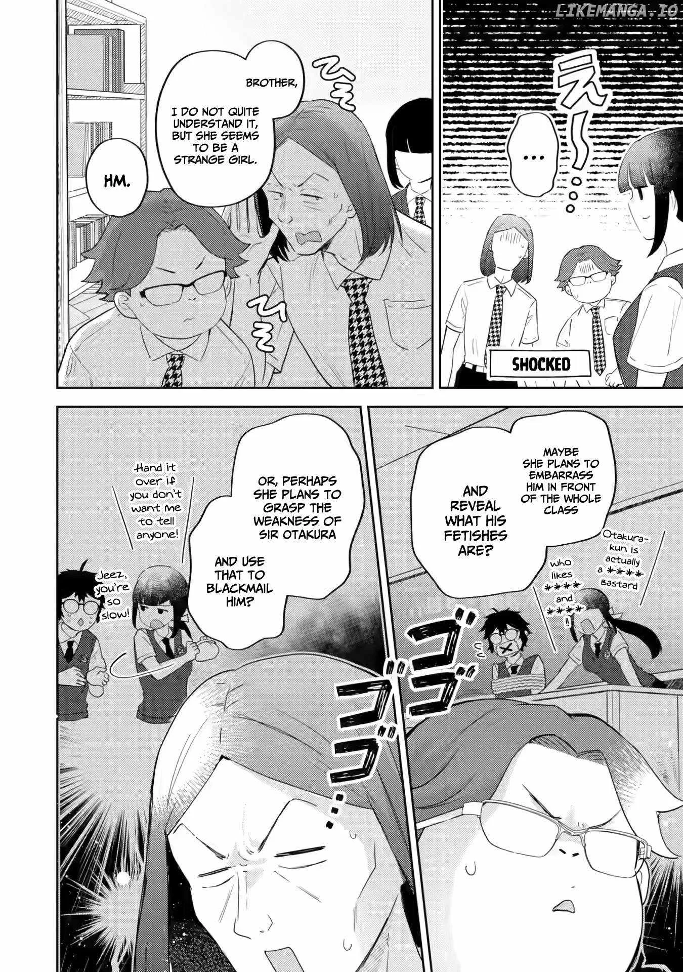 Gal ni Yasashii Otaku-kun Chapter 17 page 5