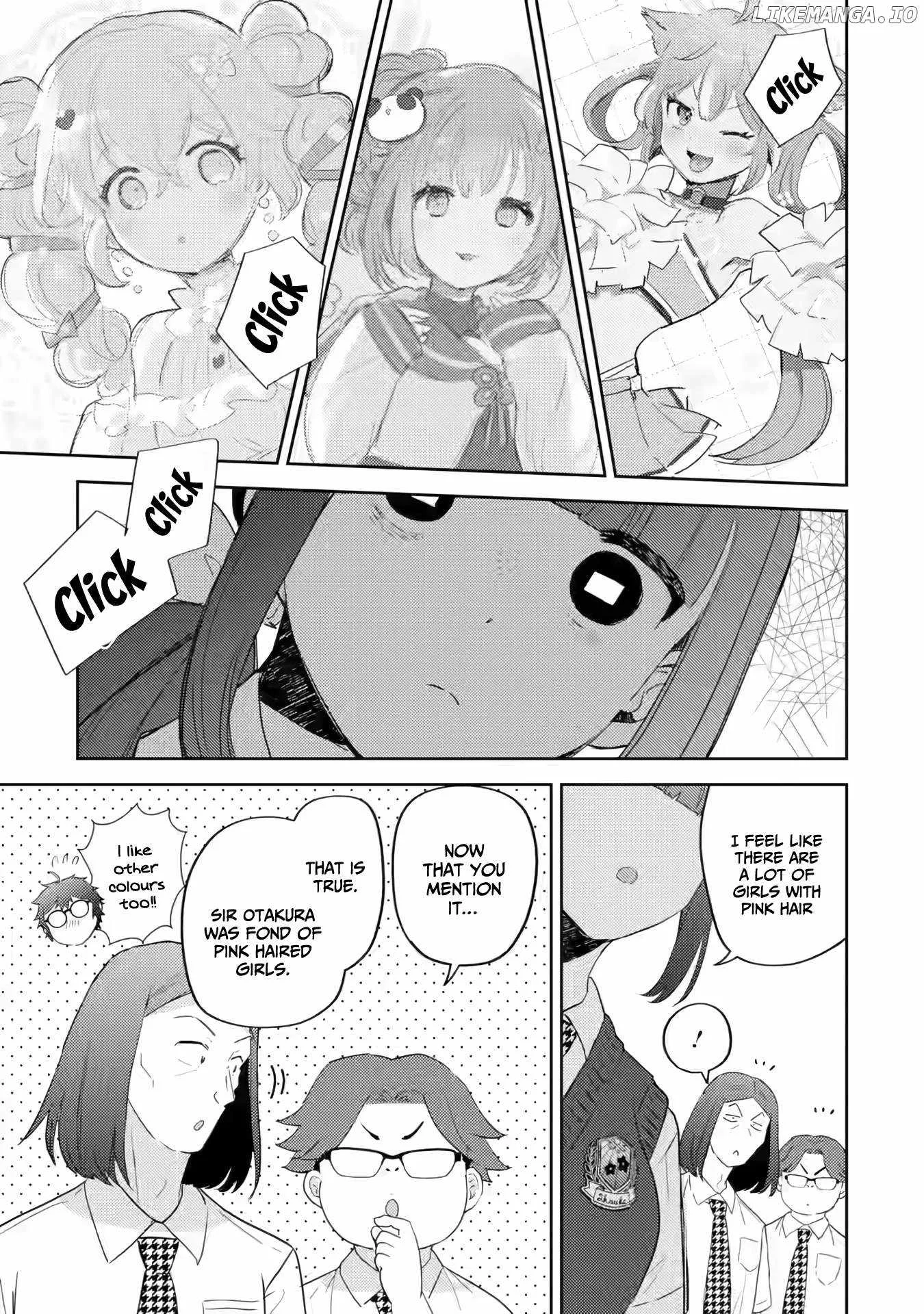 Gal ni Yasashii Otaku-kun Chapter 17 page 10