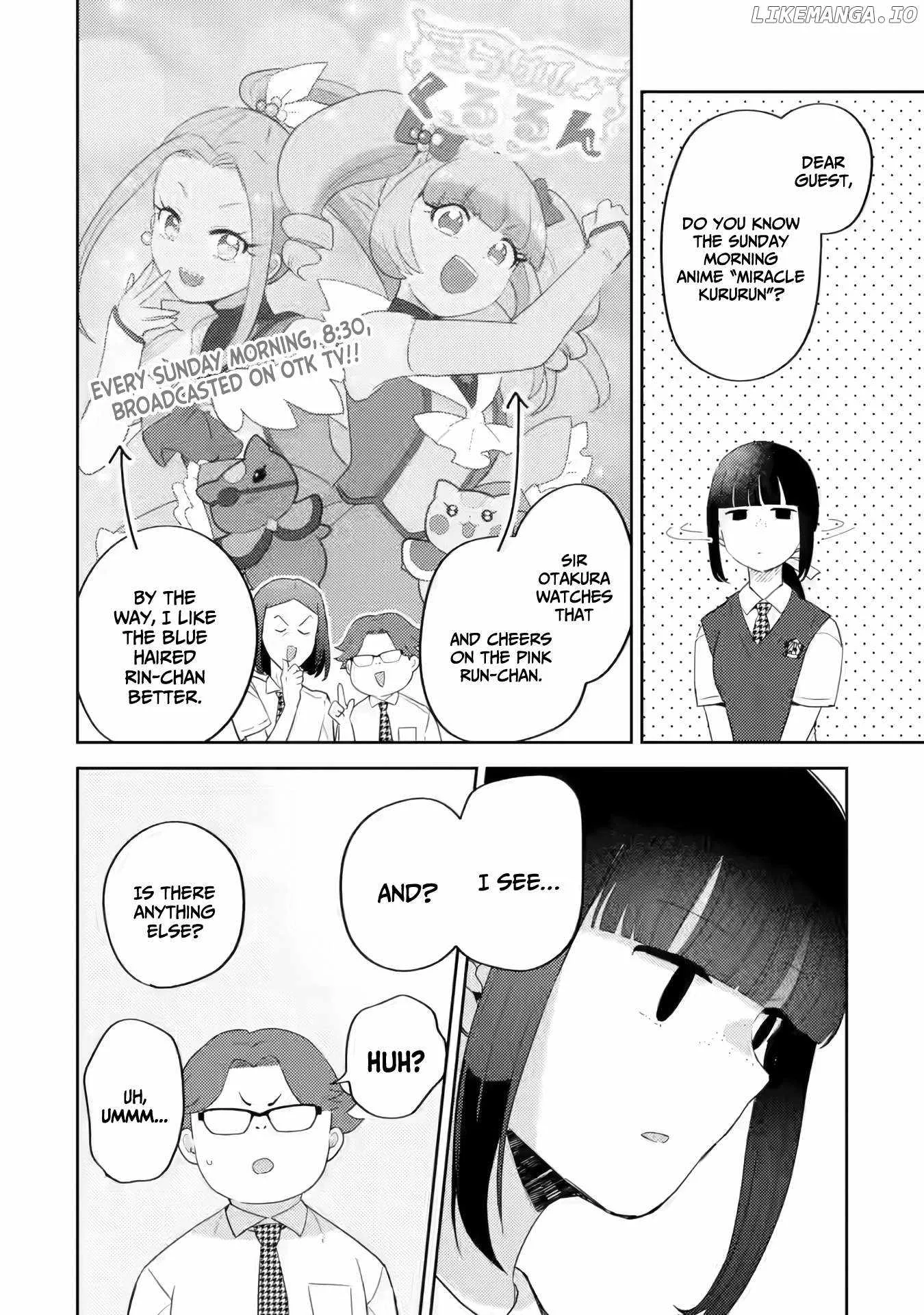 Gal ni Yasashii Otaku-kun Chapter 17 page 11
