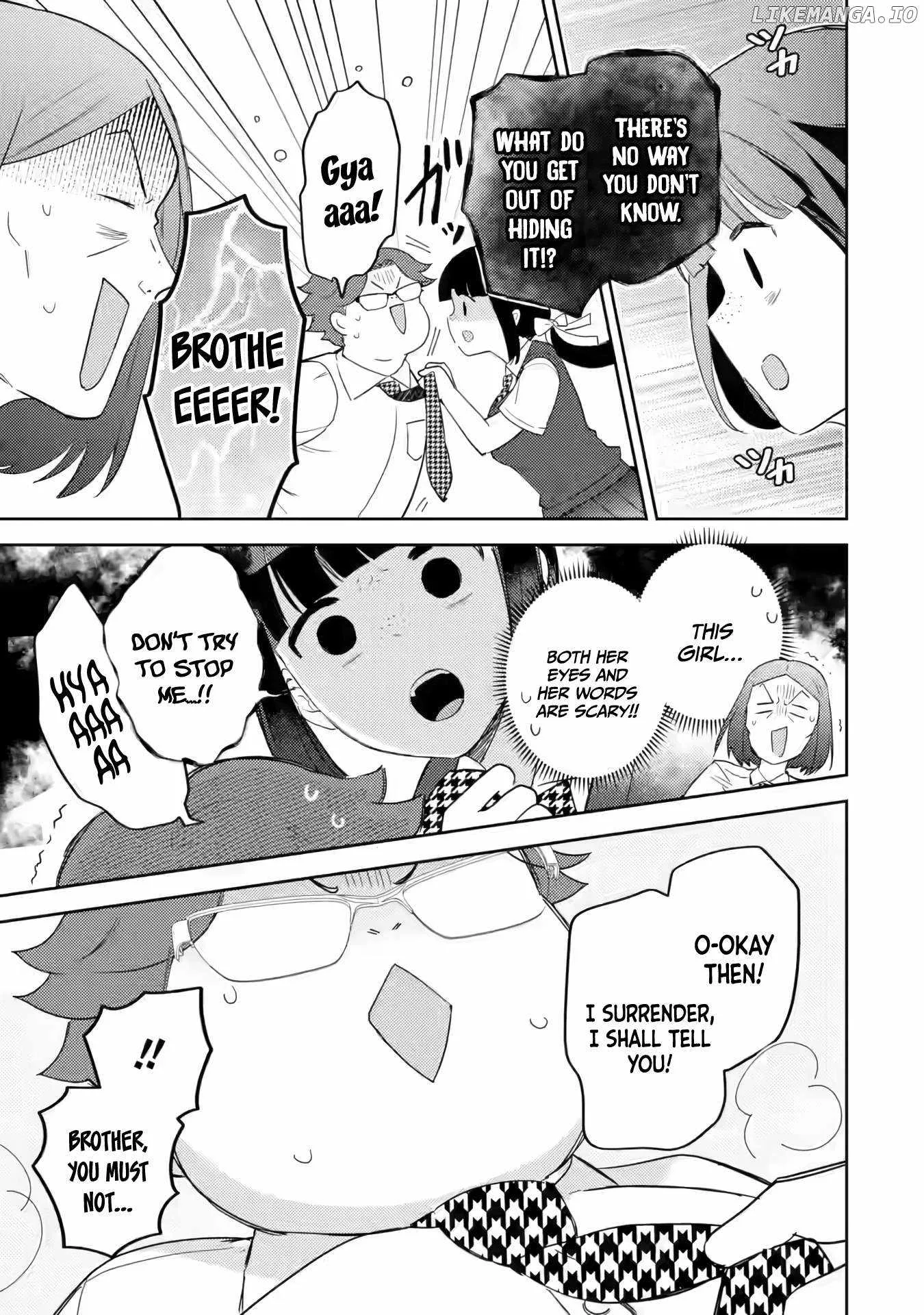 Gal ni Yasashii Otaku-kun Chapter 17 page 8