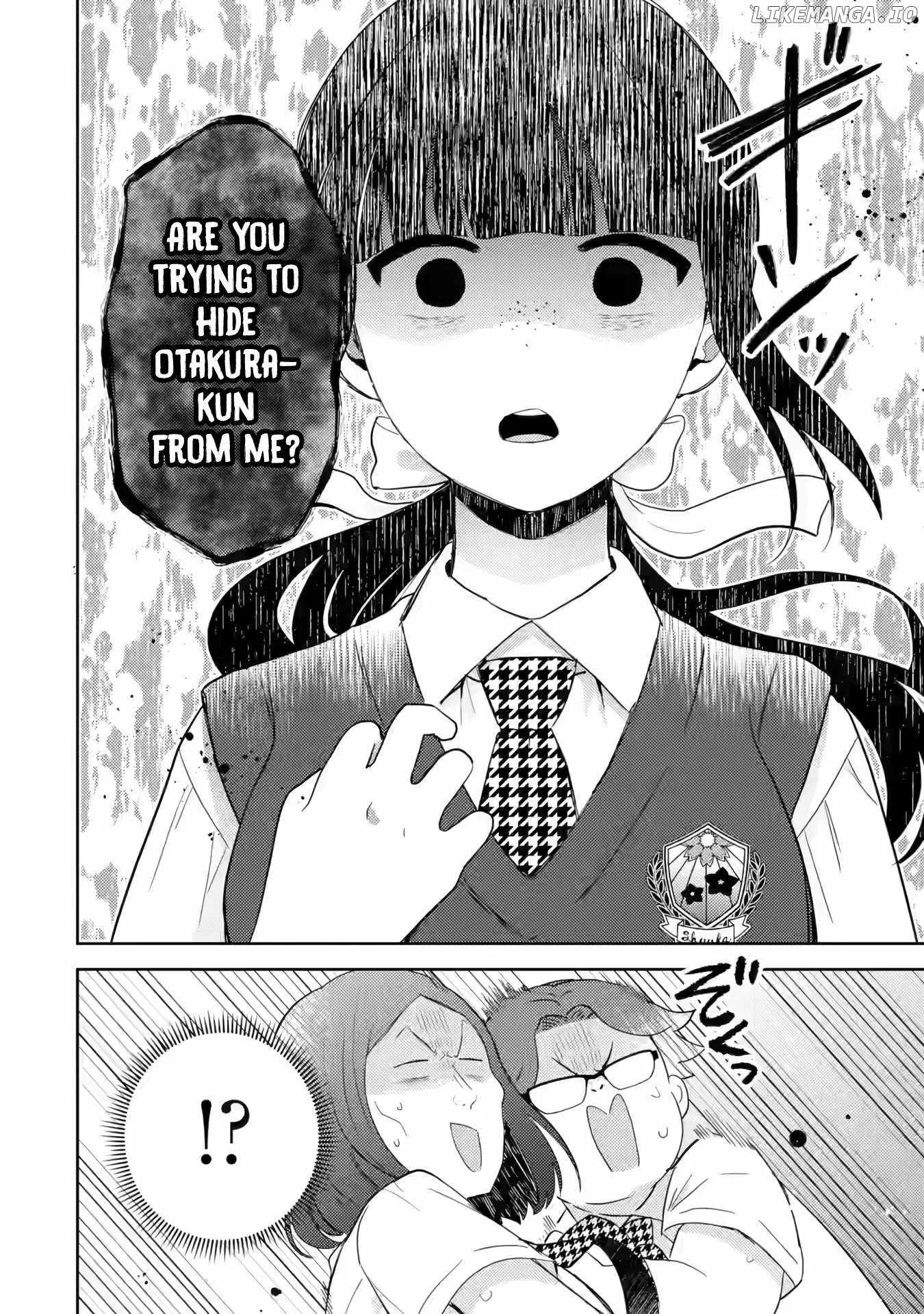 Gal ni Yasashii Otaku-kun Chapter 17 page 7