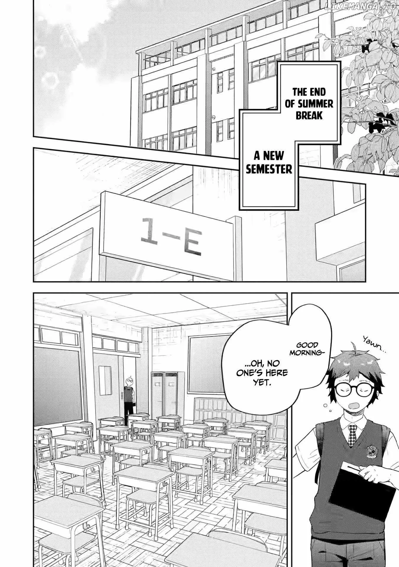 Gal ni Yasashii Otaku-kun Chapter 17 page 15