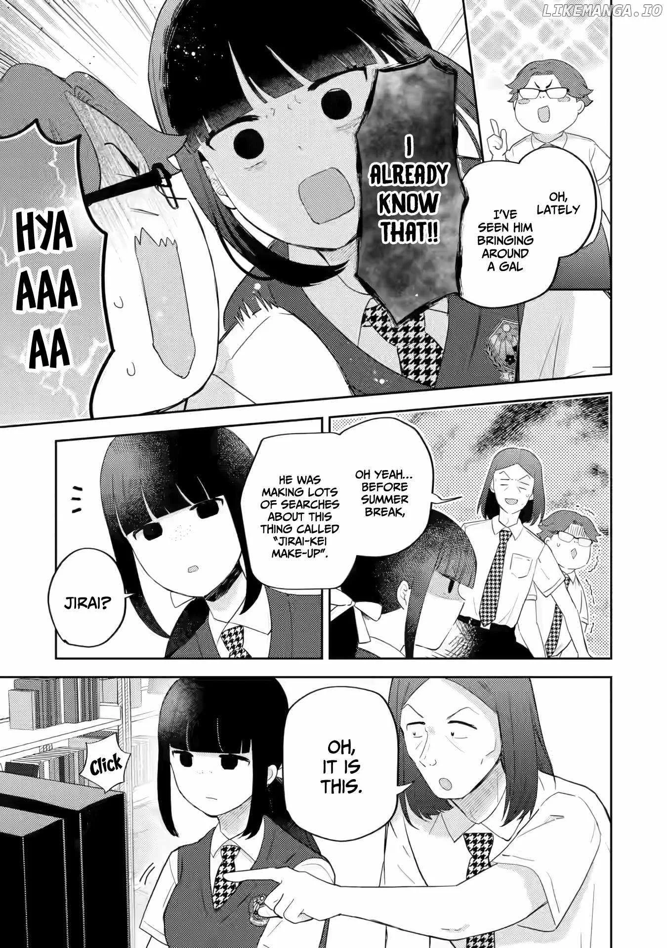 Gal ni Yasashii Otaku-kun Chapter 17 page 12
