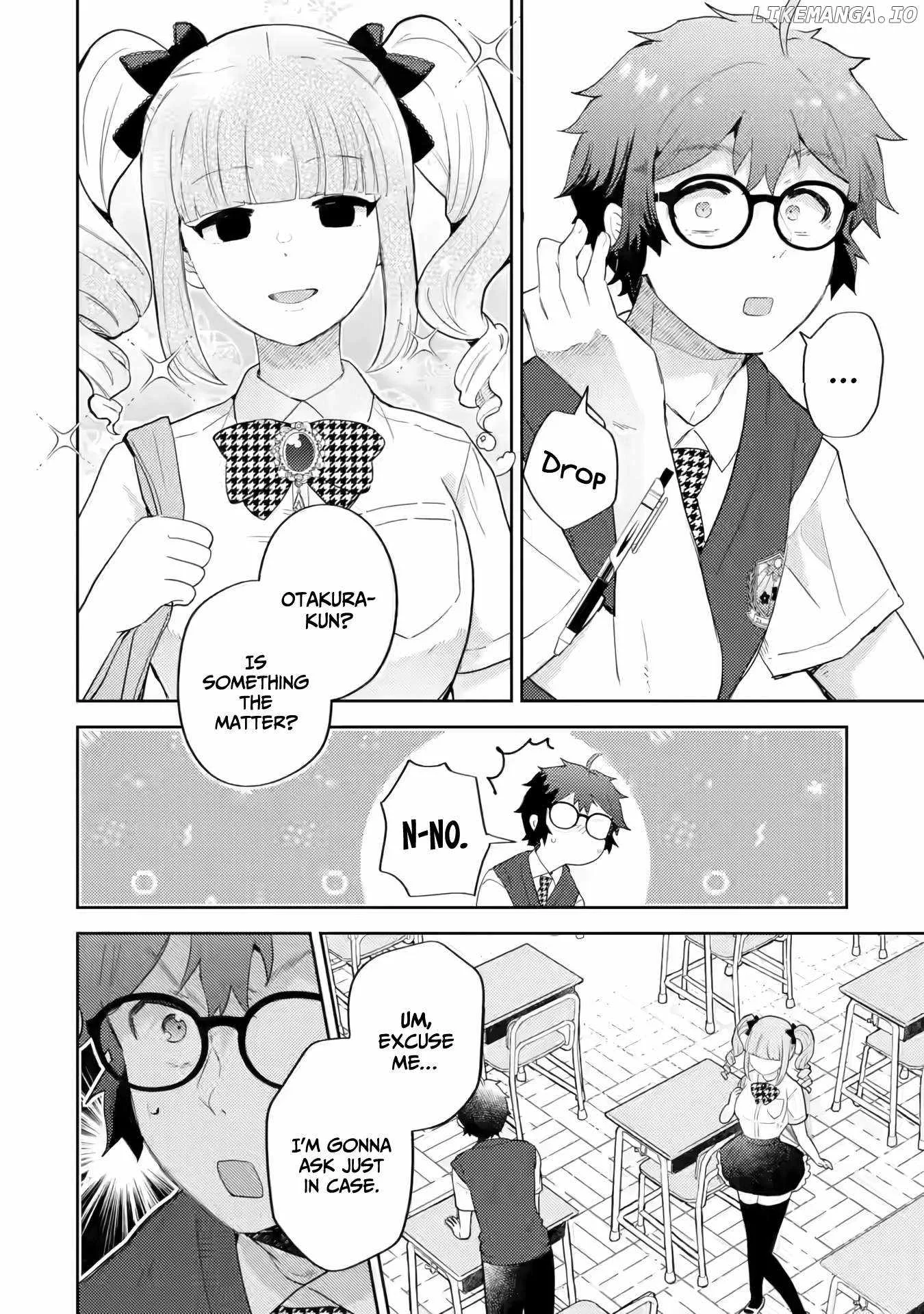 Gal ni Yasashii Otaku-kun Chapter 17 page 18