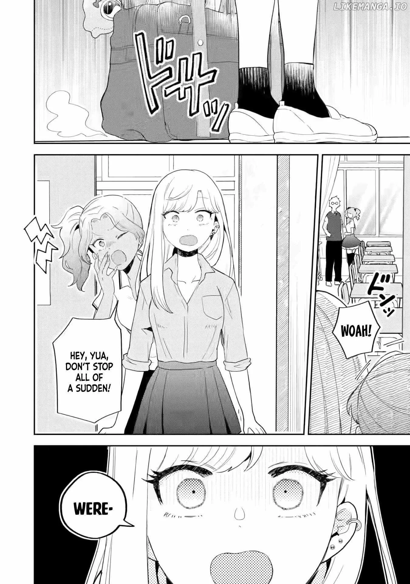 Gal ni Yasashii Otaku-kun Chapter 17 page 24