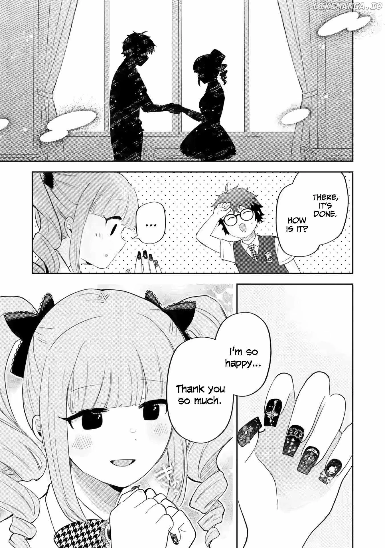 Gal ni Yasashii Otaku-kun Chapter 17 page 23