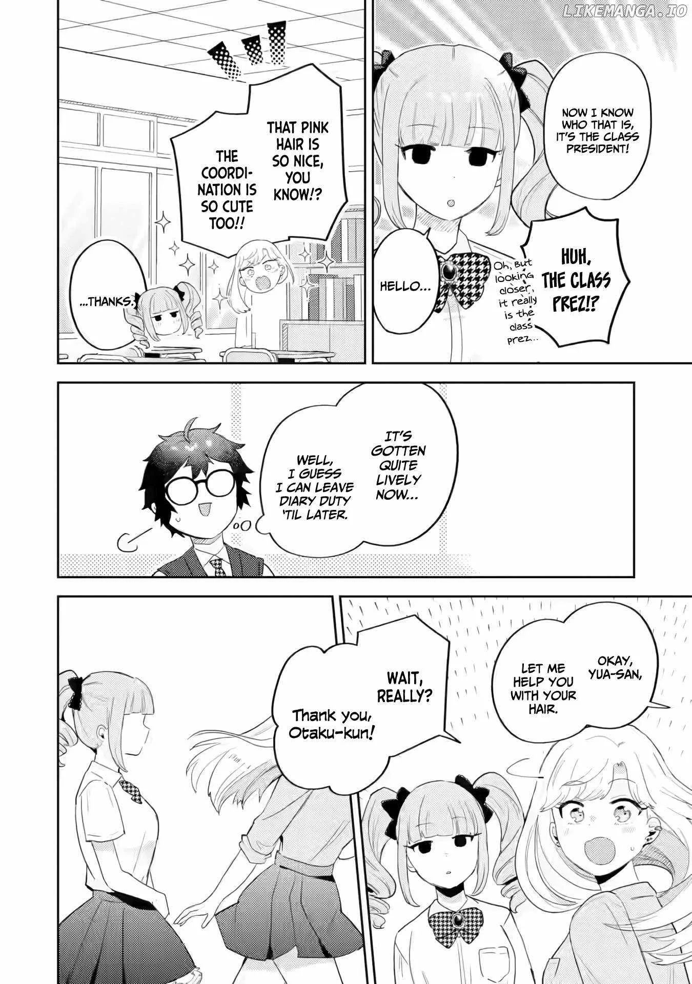 Gal ni Yasashii Otaku-kun Chapter 17 page 26