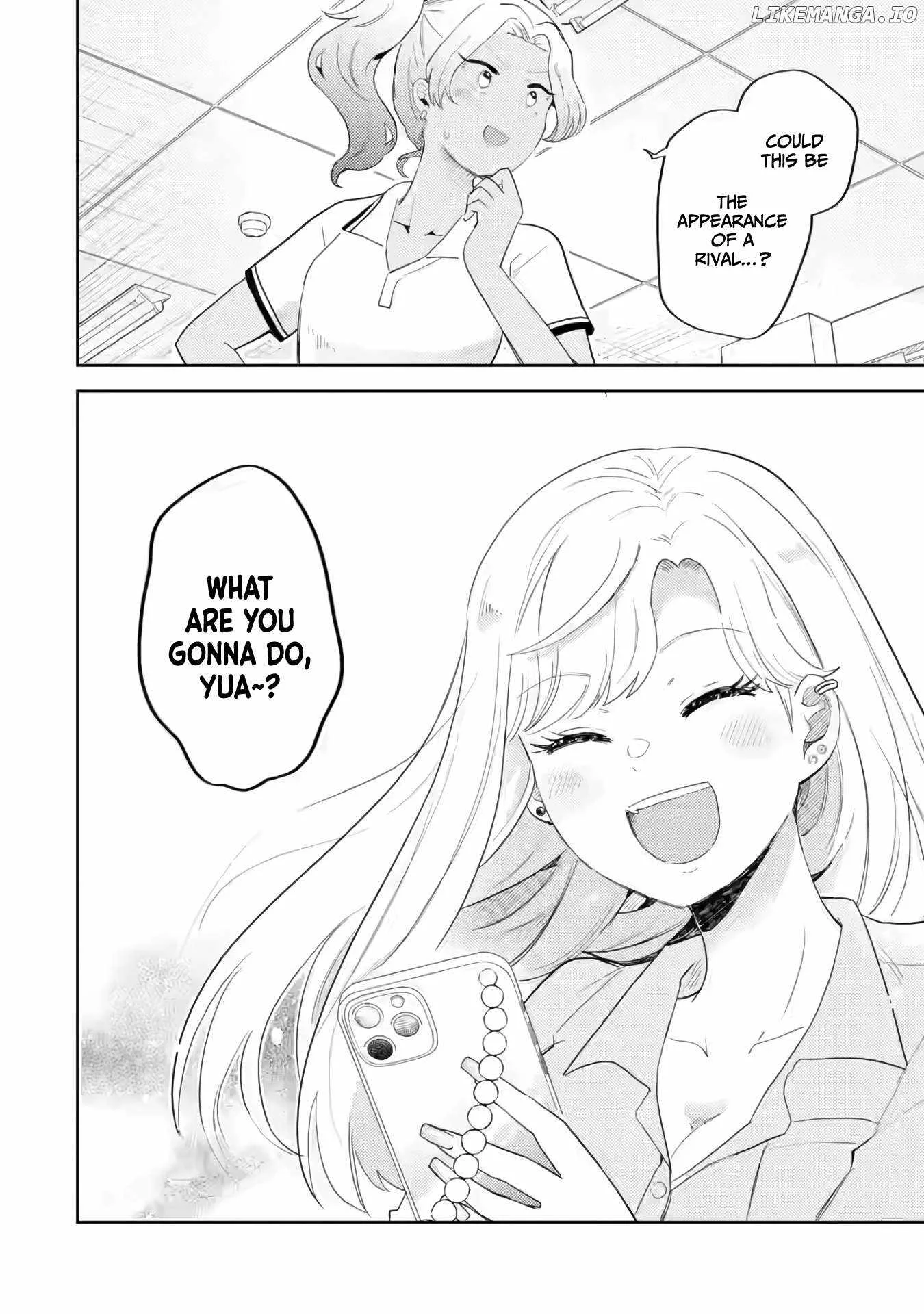 Gal ni Yasashii Otaku-kun Chapter 17 page 28