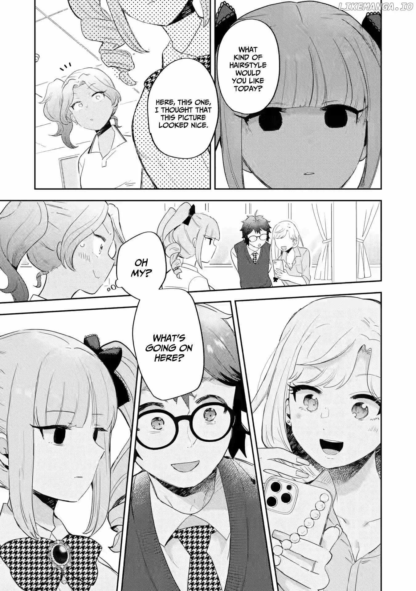 Gal ni Yasashii Otaku-kun Chapter 17 page 27