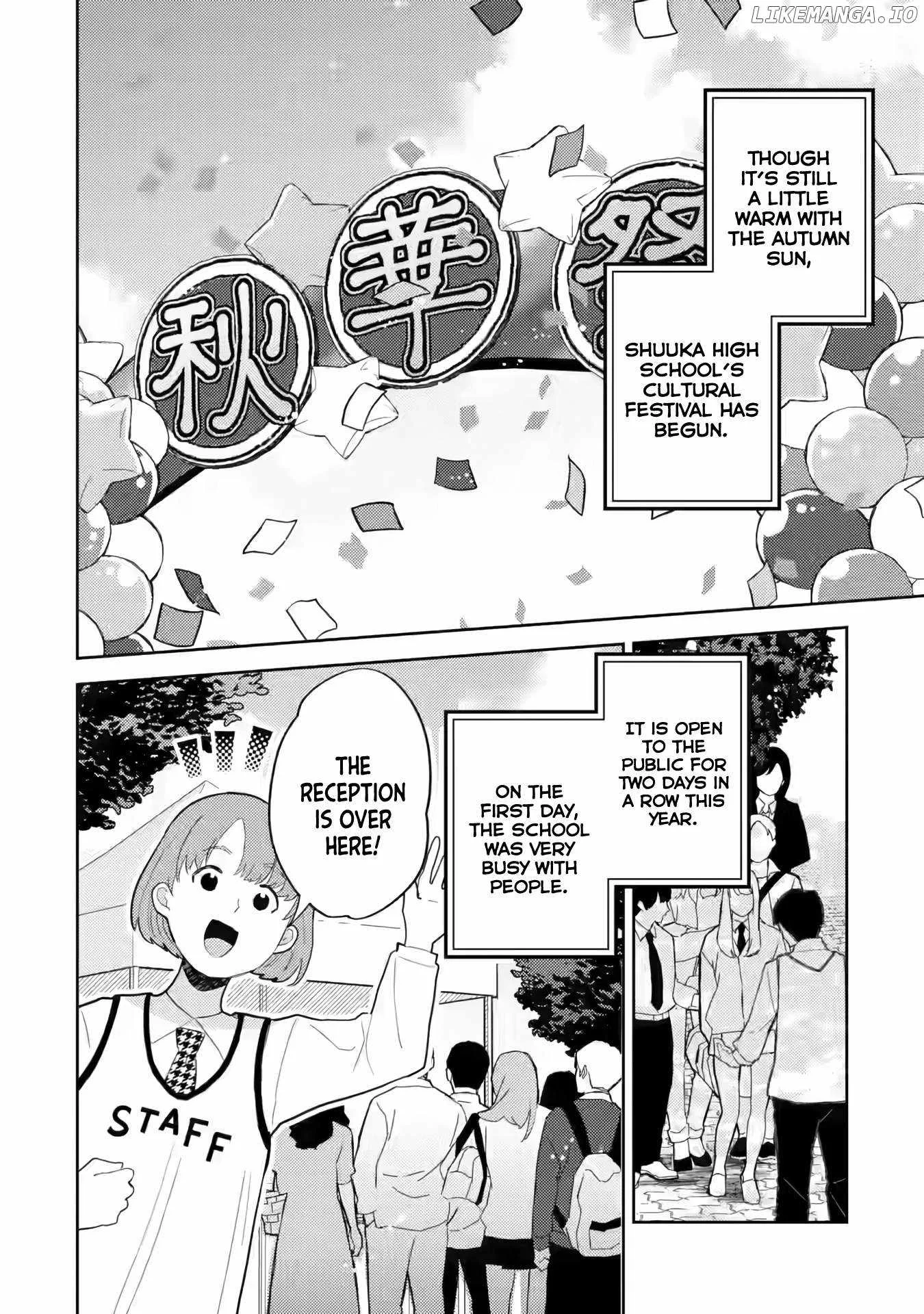 Gal ni Yasashii Otaku-kun Chapter 18 page 3