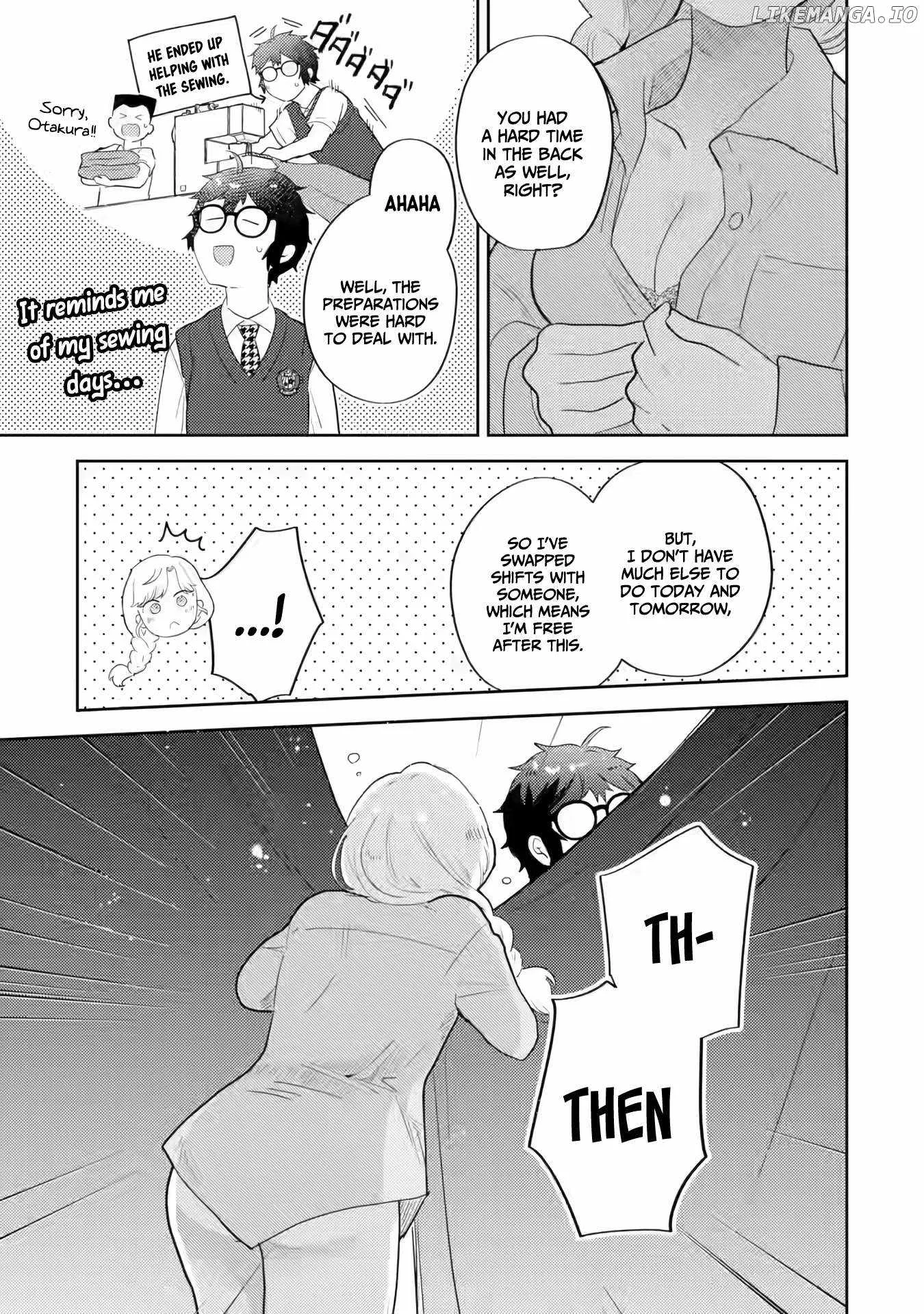 Gal ni Yasashii Otaku-kun Chapter 18 page 12