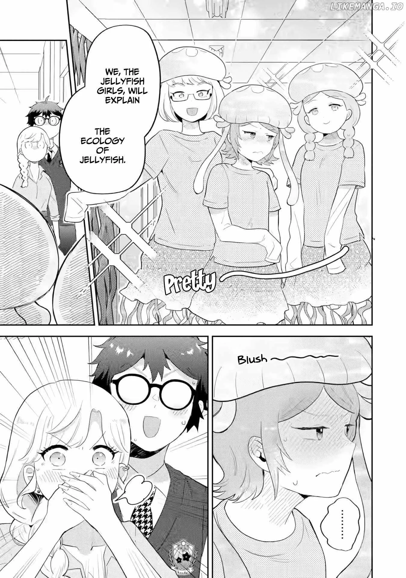 Gal ni Yasashii Otaku-kun Chapter 18 page 16