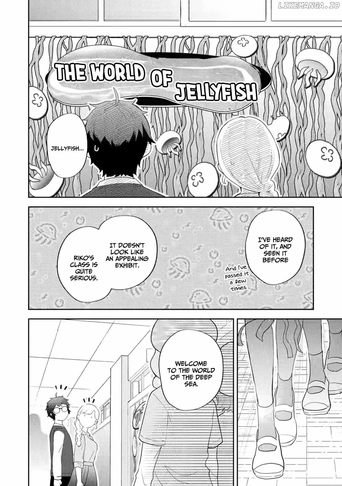 Gal ni Yasashii Otaku-kun Chapter 18 page 15