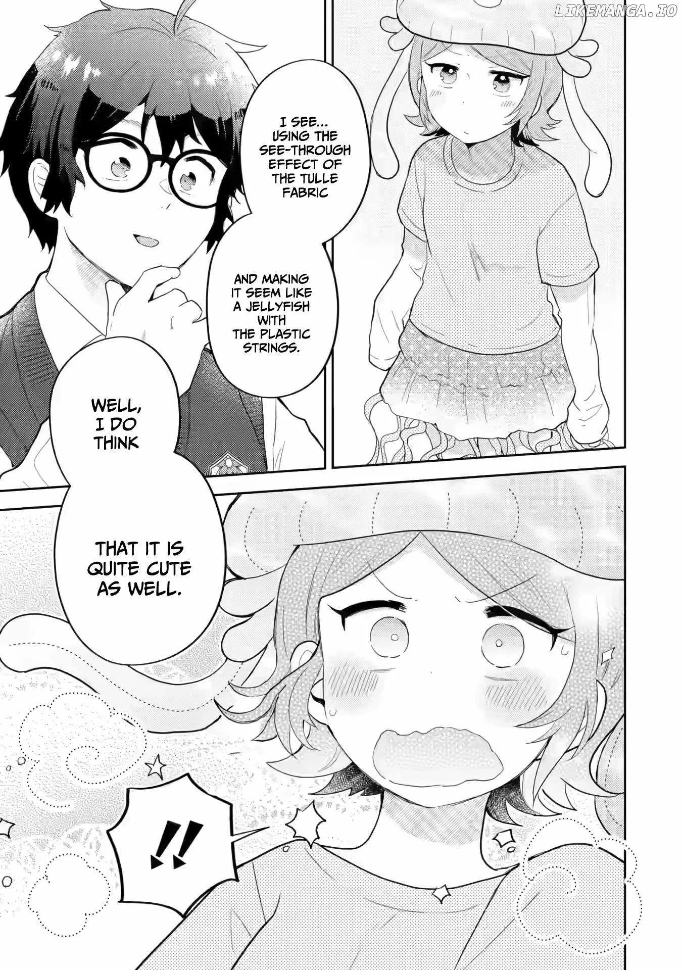 Gal ni Yasashii Otaku-kun Chapter 18 page 20