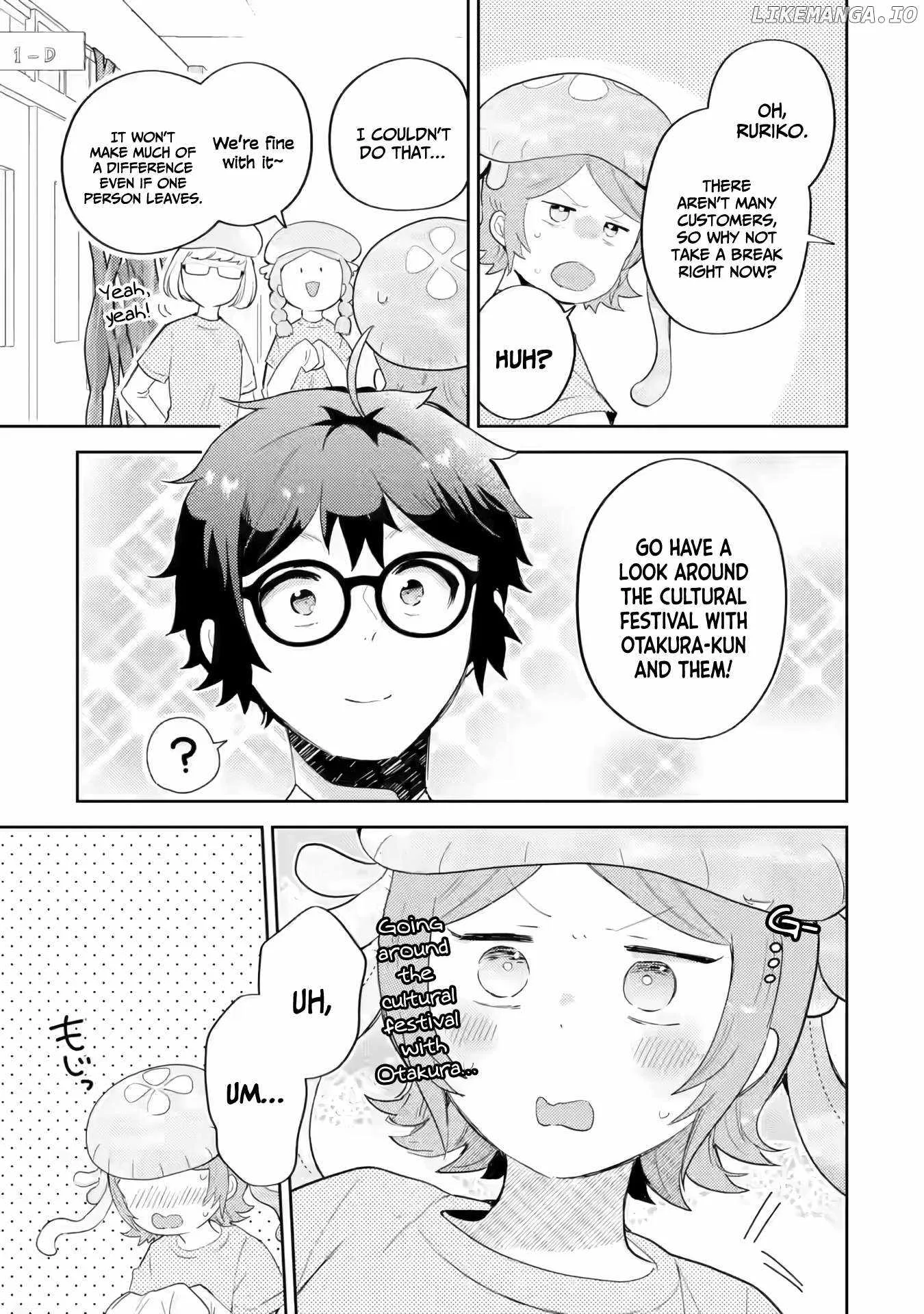 Gal ni Yasashii Otaku-kun Chapter 18 page 18