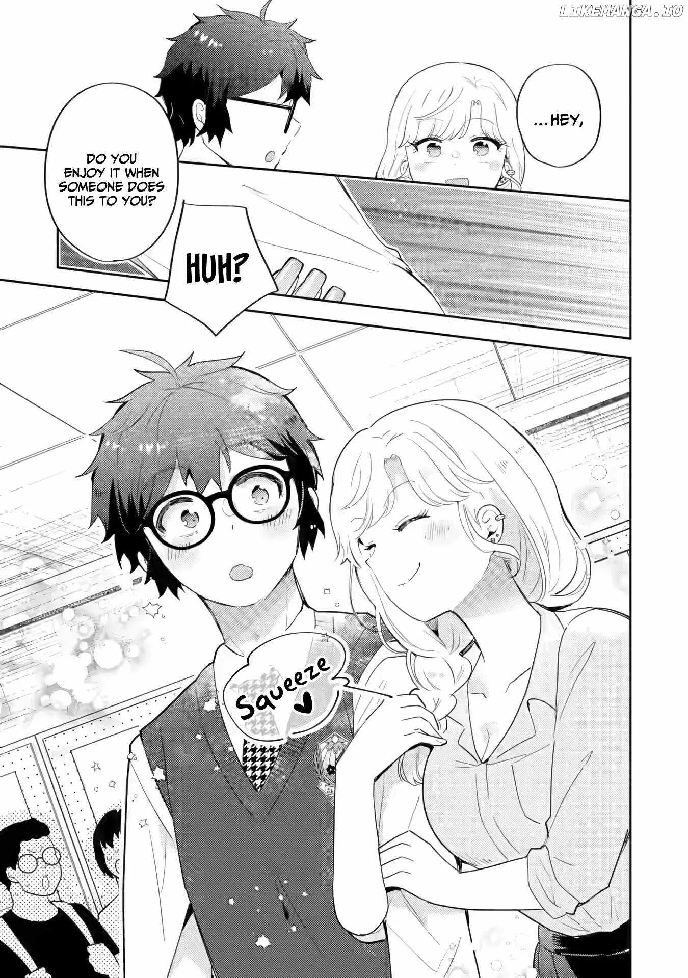 Gal ni Yasashii Otaku-kun Chapter 18 page 24