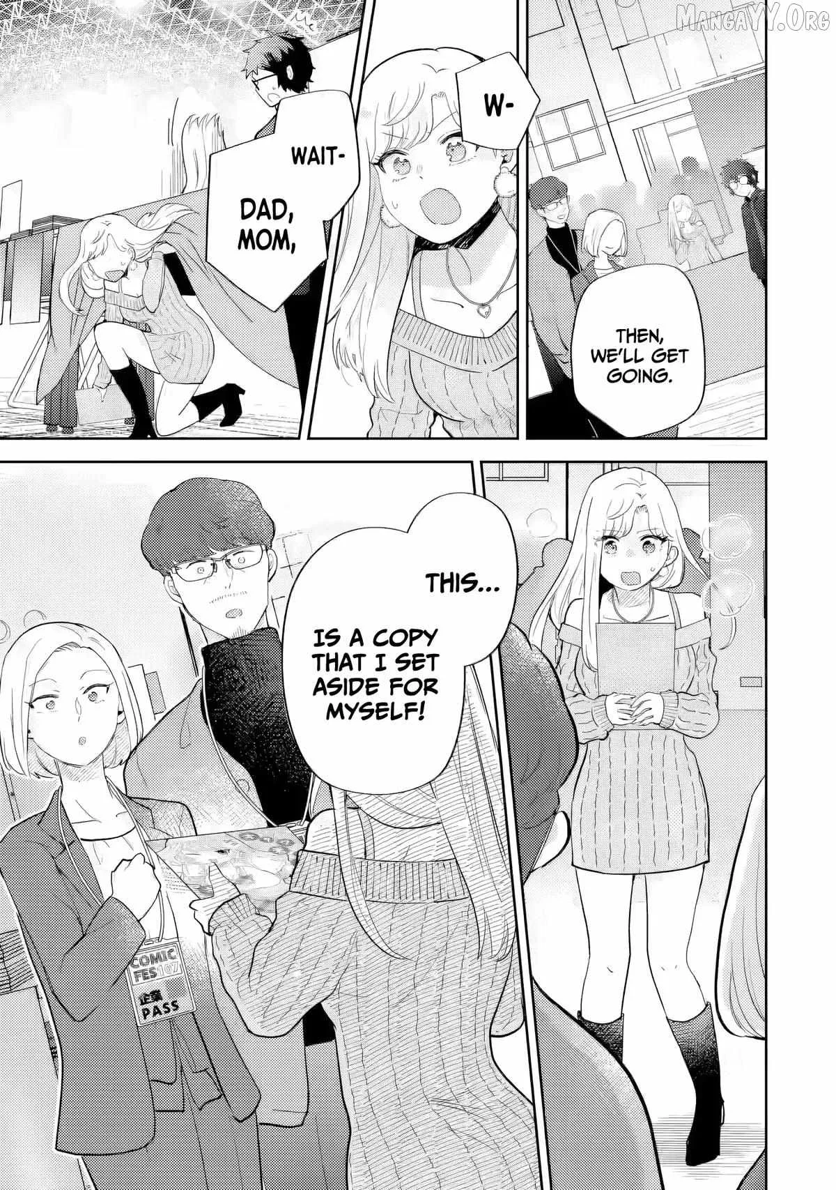 Gal ni Yasashii Otaku-kun Chapter 27 page 10