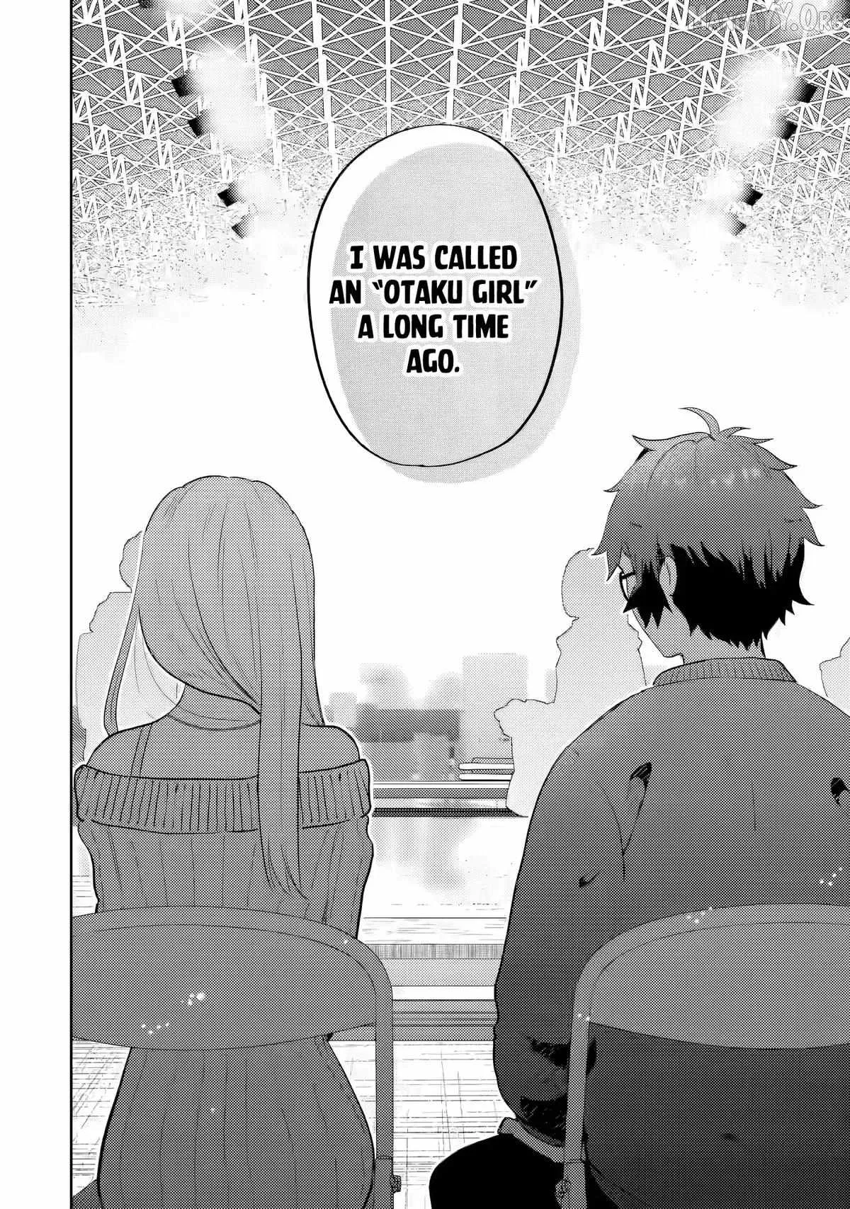 Gal ni Yasashii Otaku-kun Chapter 27 page 17