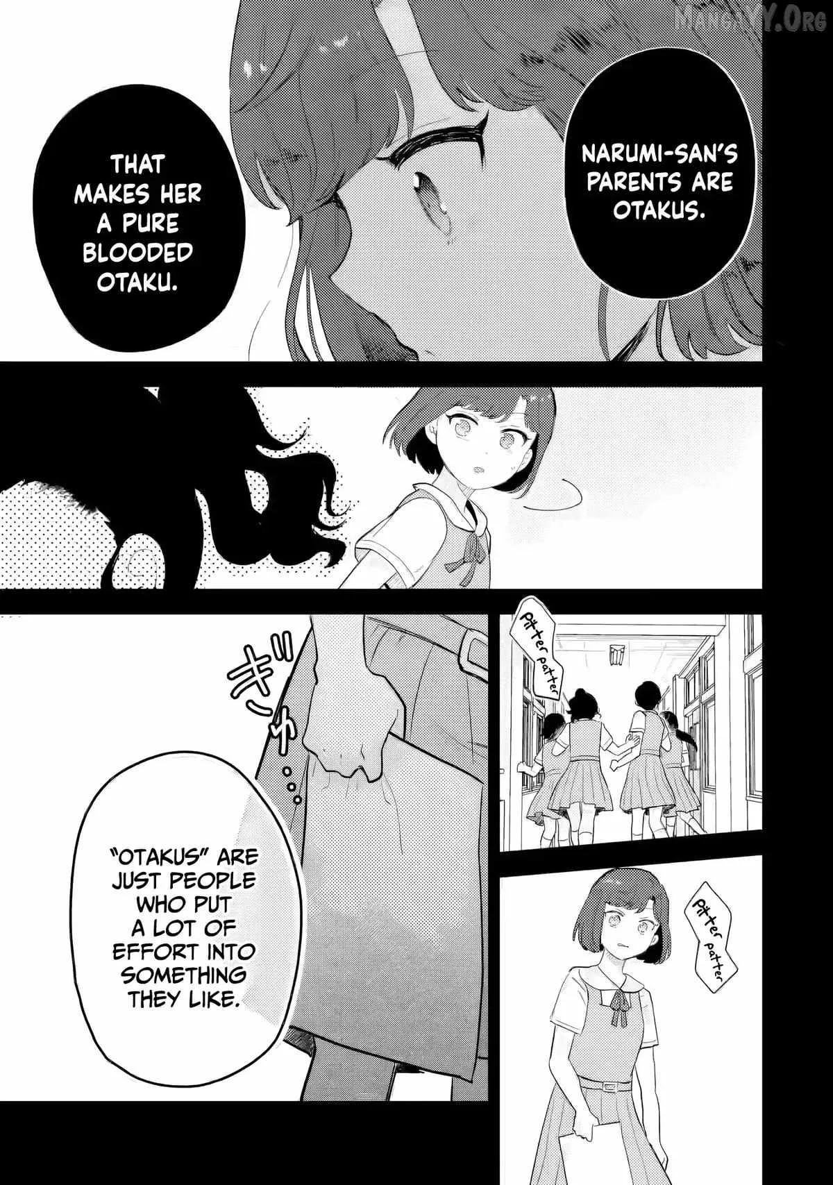 Gal ni Yasashii Otaku-kun Chapter 27 page 20
