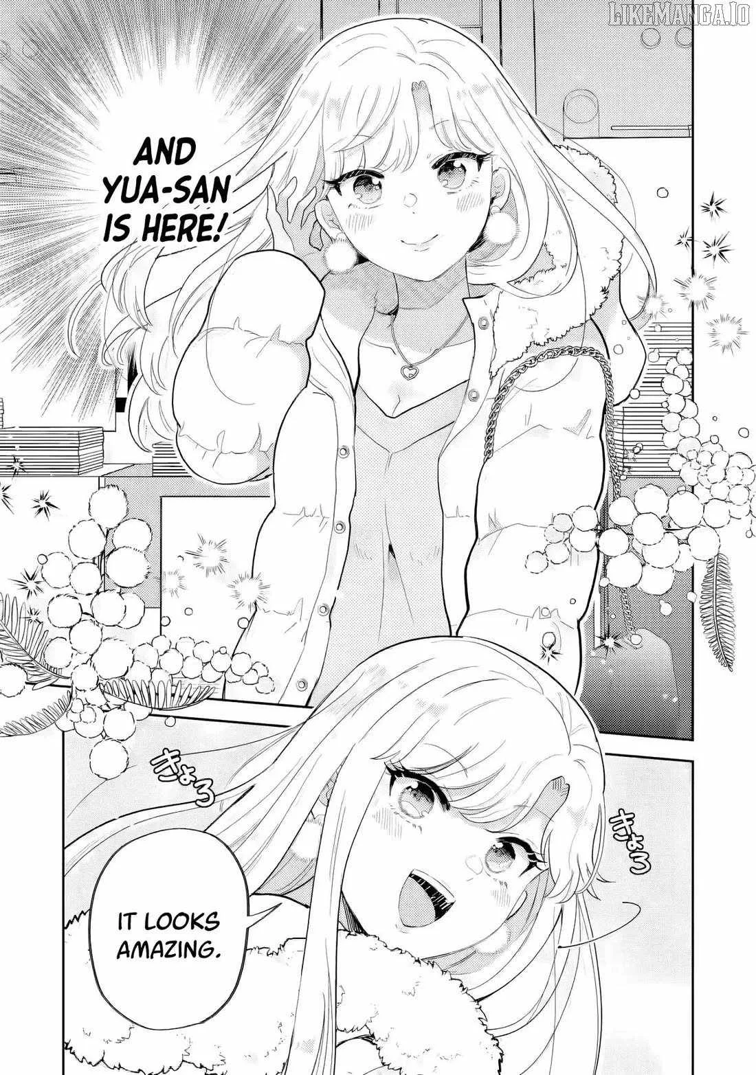 Gal ni Yasashii Otaku-kun Chapter 26 page 3