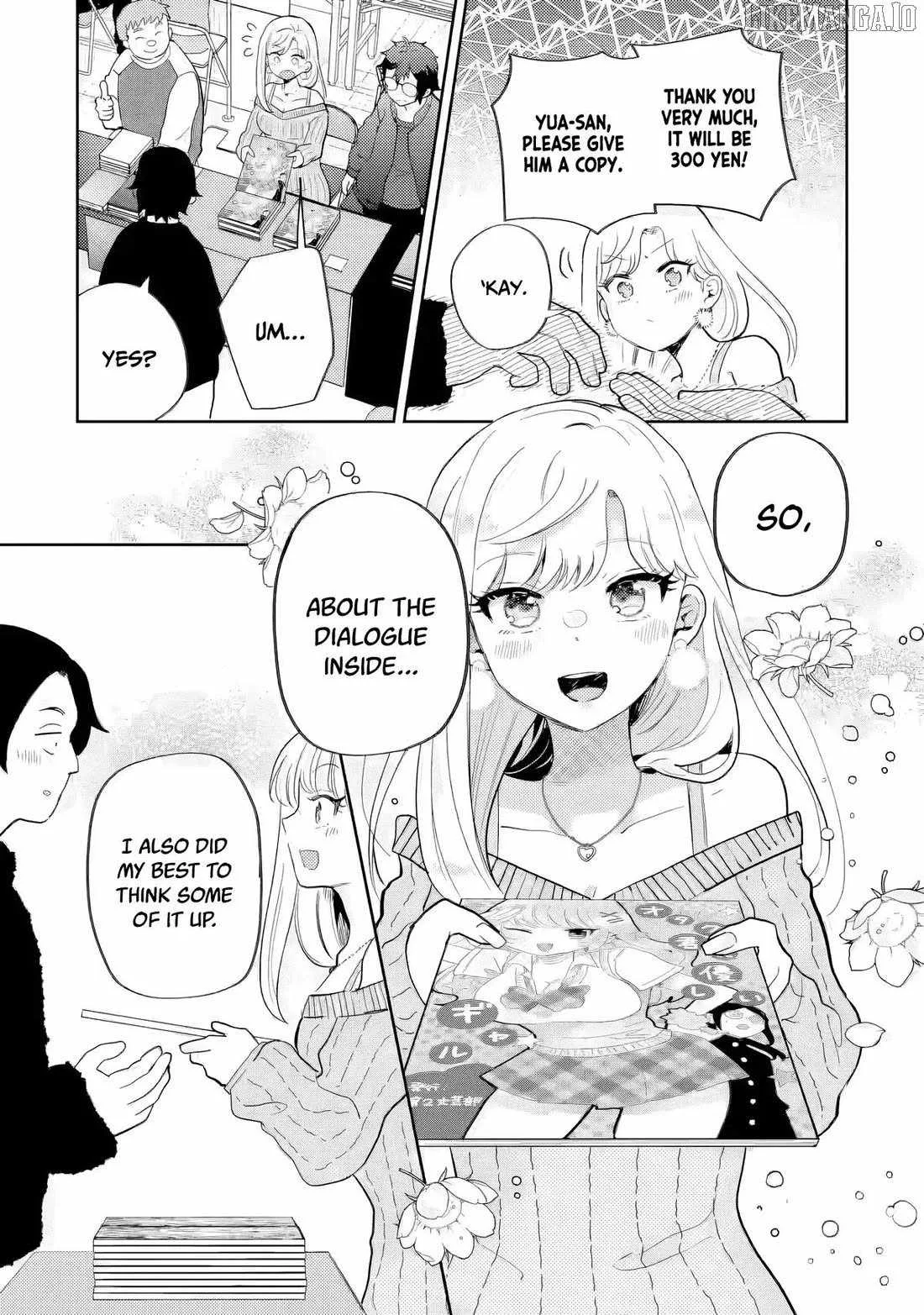 Gal ni Yasashii Otaku-kun Chapter 26 page 7