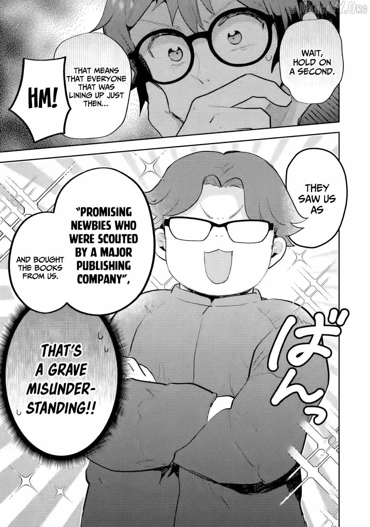 Gal ni Yasashii Otaku-kun Chapter 27 page 6