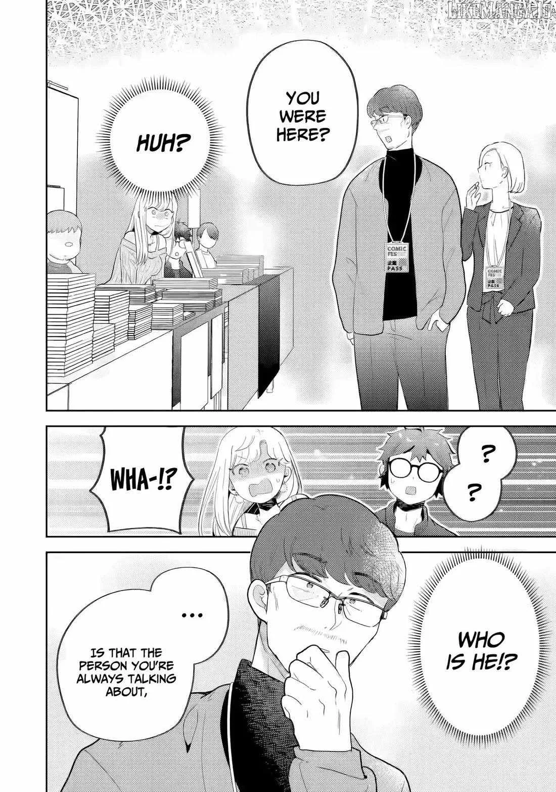 Gal ni Yasashii Otaku-kun Chapter 26 page 12