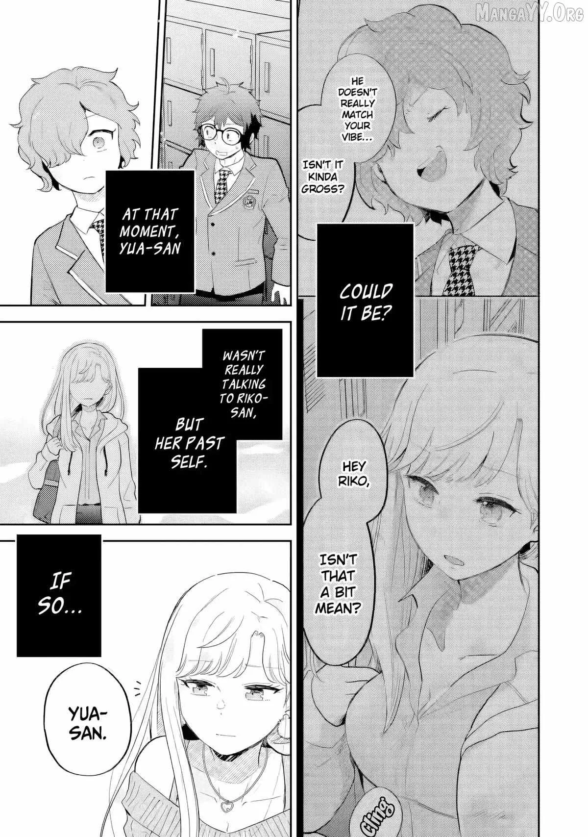 Gal ni Yasashii Otaku-kun Chapter 27 page 26