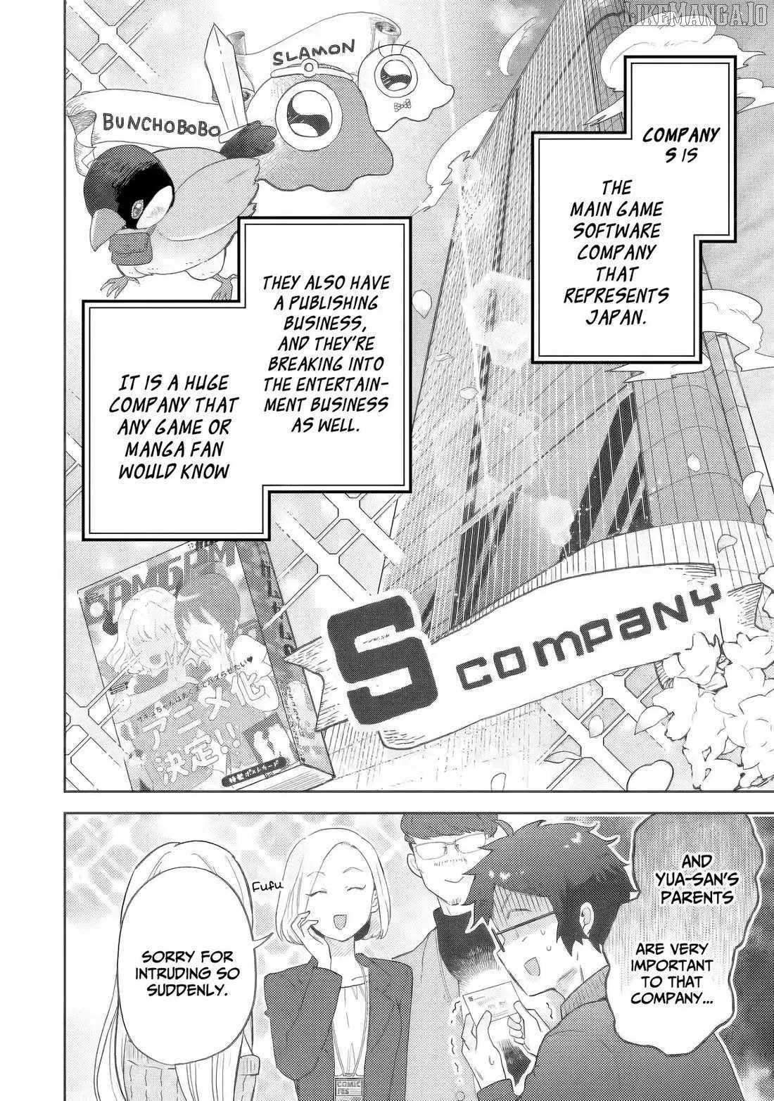 Gal ni Yasashii Otaku-kun Chapter 26 page 18