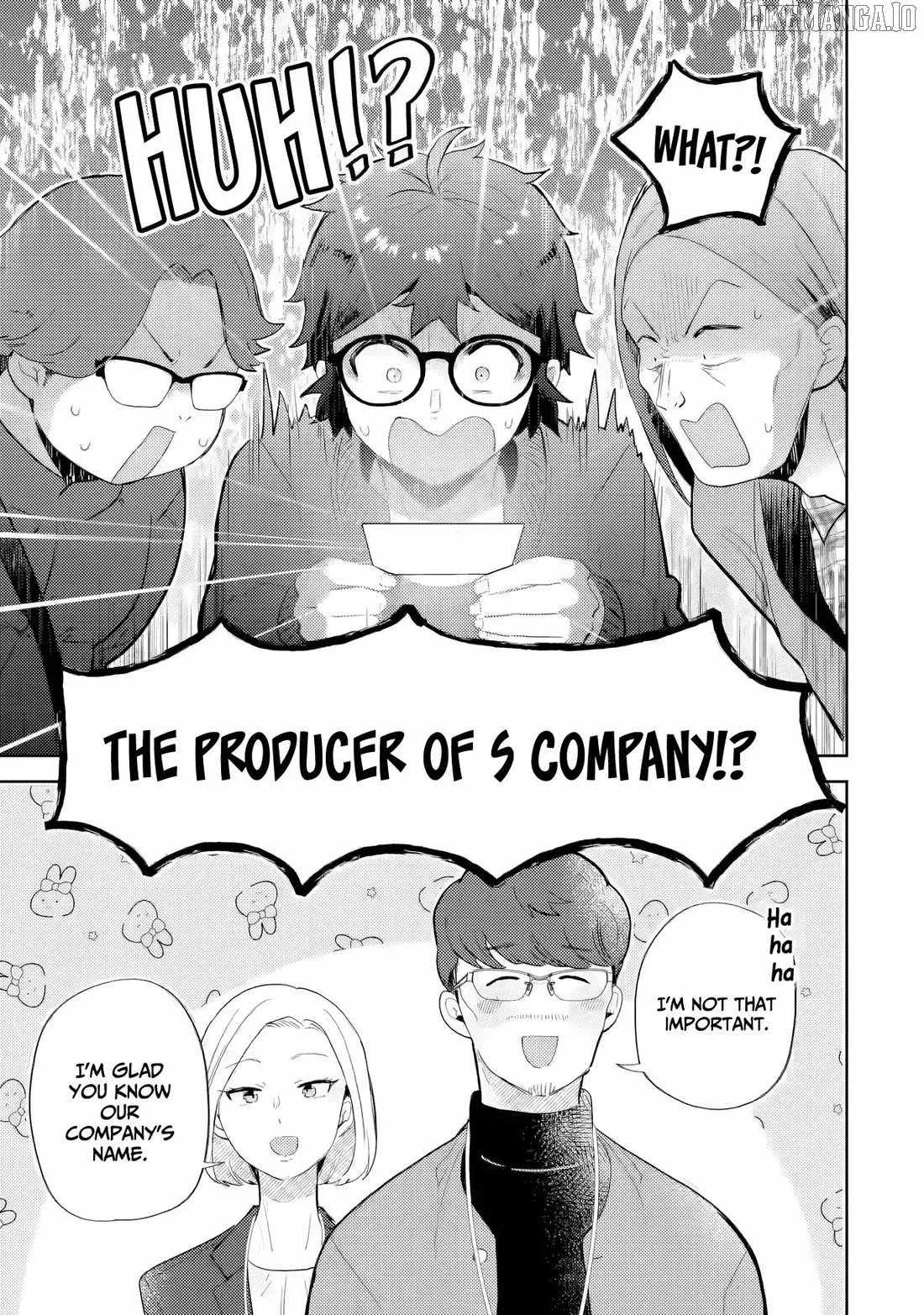 Gal ni Yasashii Otaku-kun Chapter 26 page 17