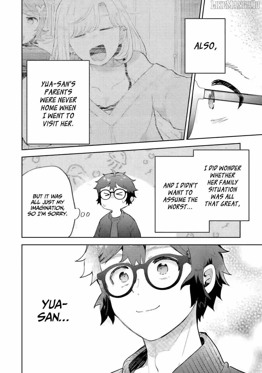 Gal ni Yasashii Otaku-kun Chapter 26 page 26