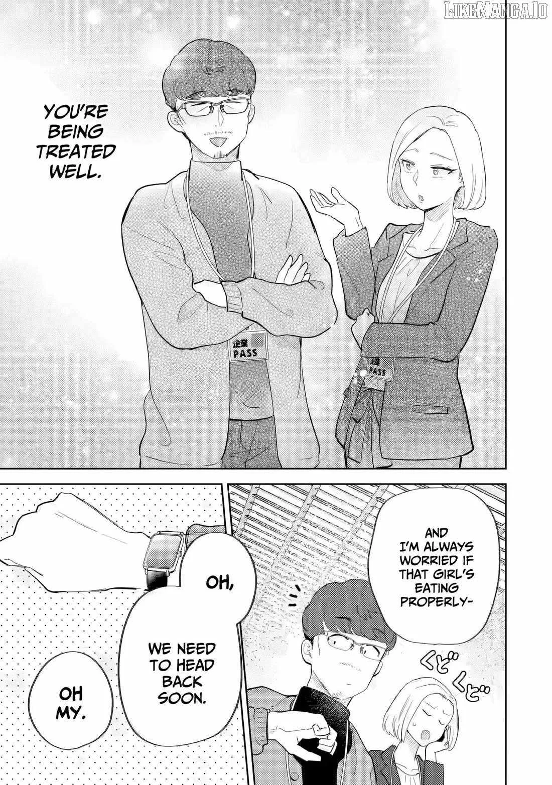 Gal ni Yasashii Otaku-kun Chapter 26 page 27