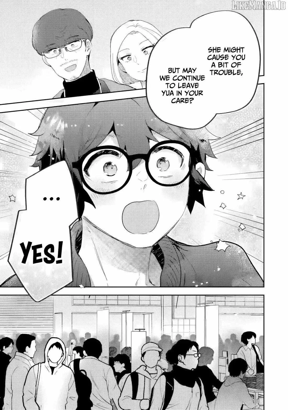 Gal ni Yasashii Otaku-kun Chapter 26 page 29