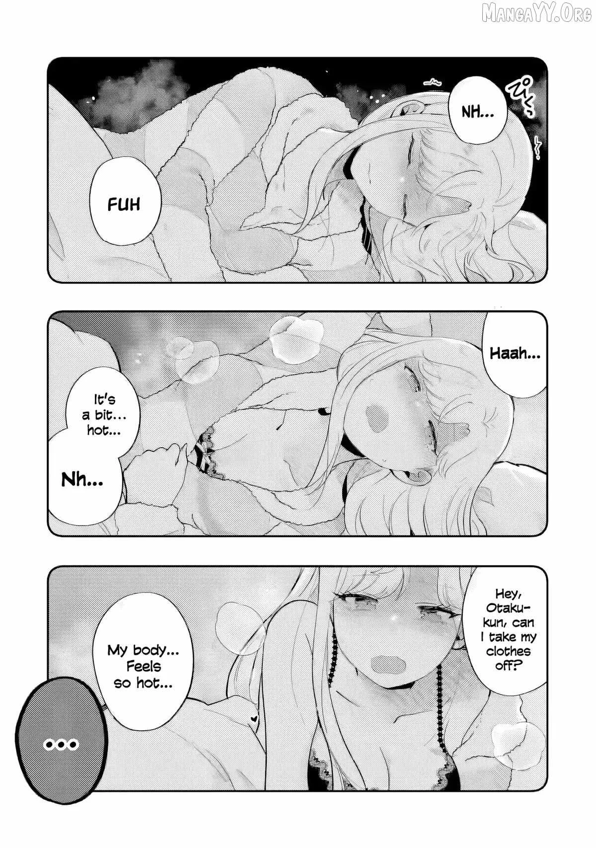 Gal ni Yasashii Otaku-kun Chapter 28 page 4