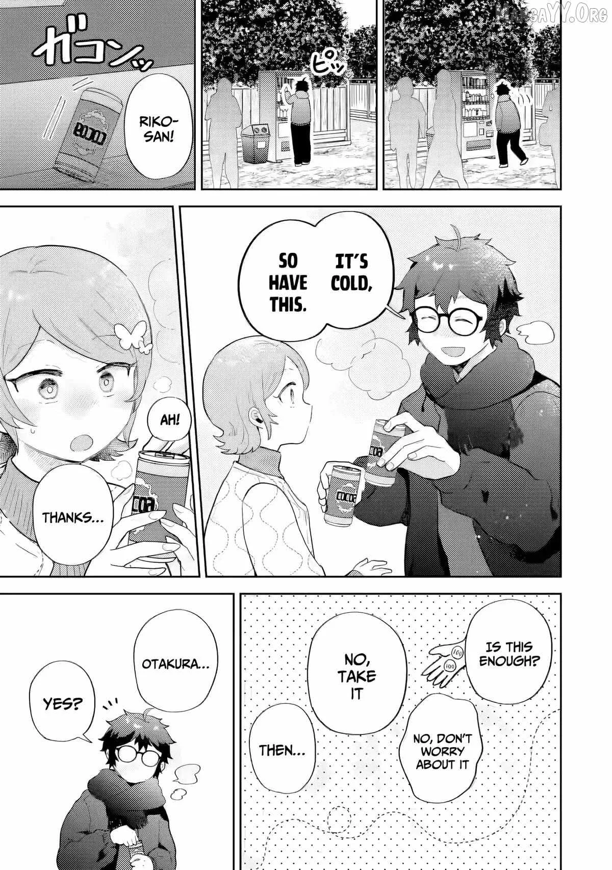 Gal ni Yasashii Otaku-kun Chapter 28 page 10