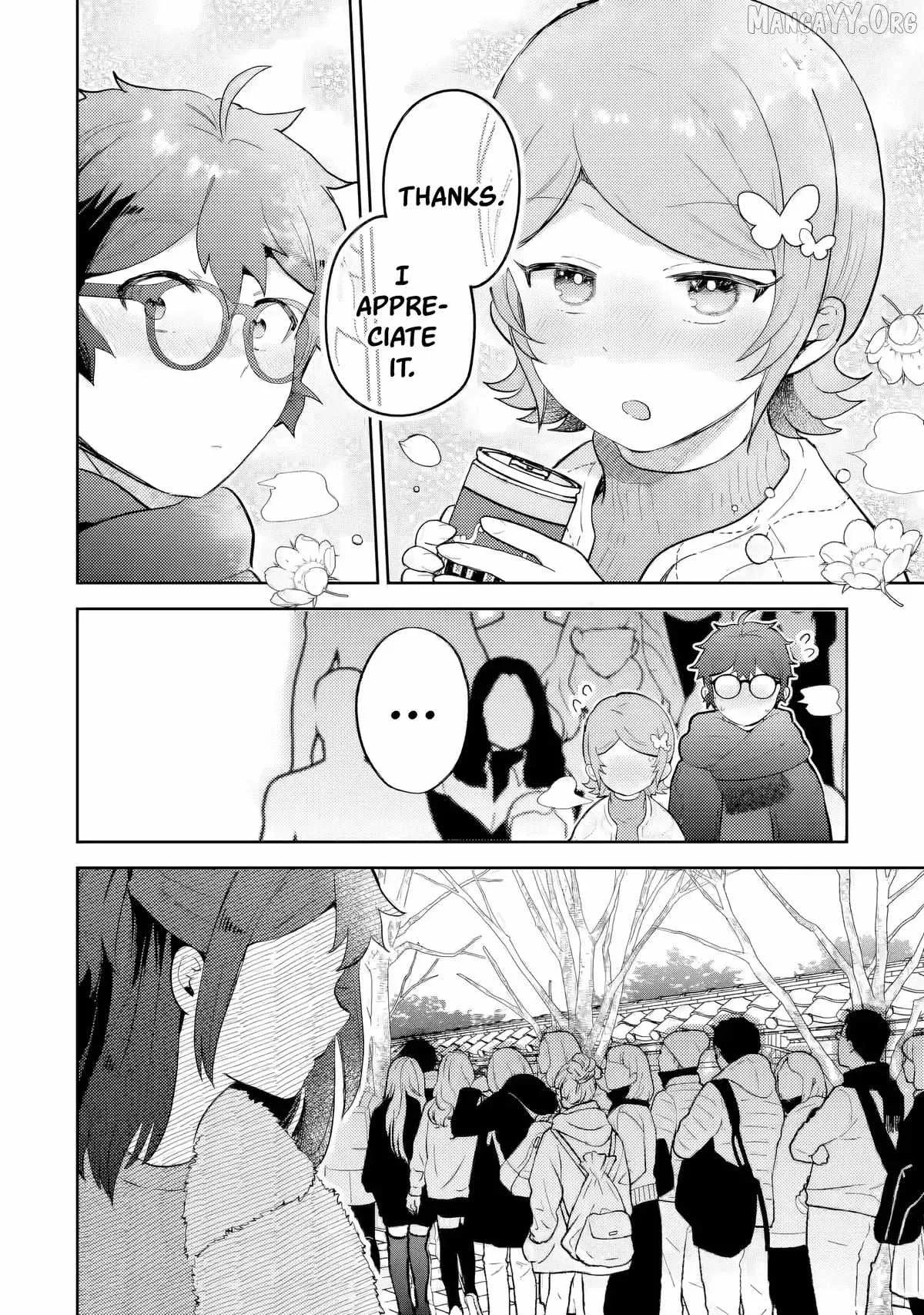 Gal ni Yasashii Otaku-kun Chapter 28 page 11