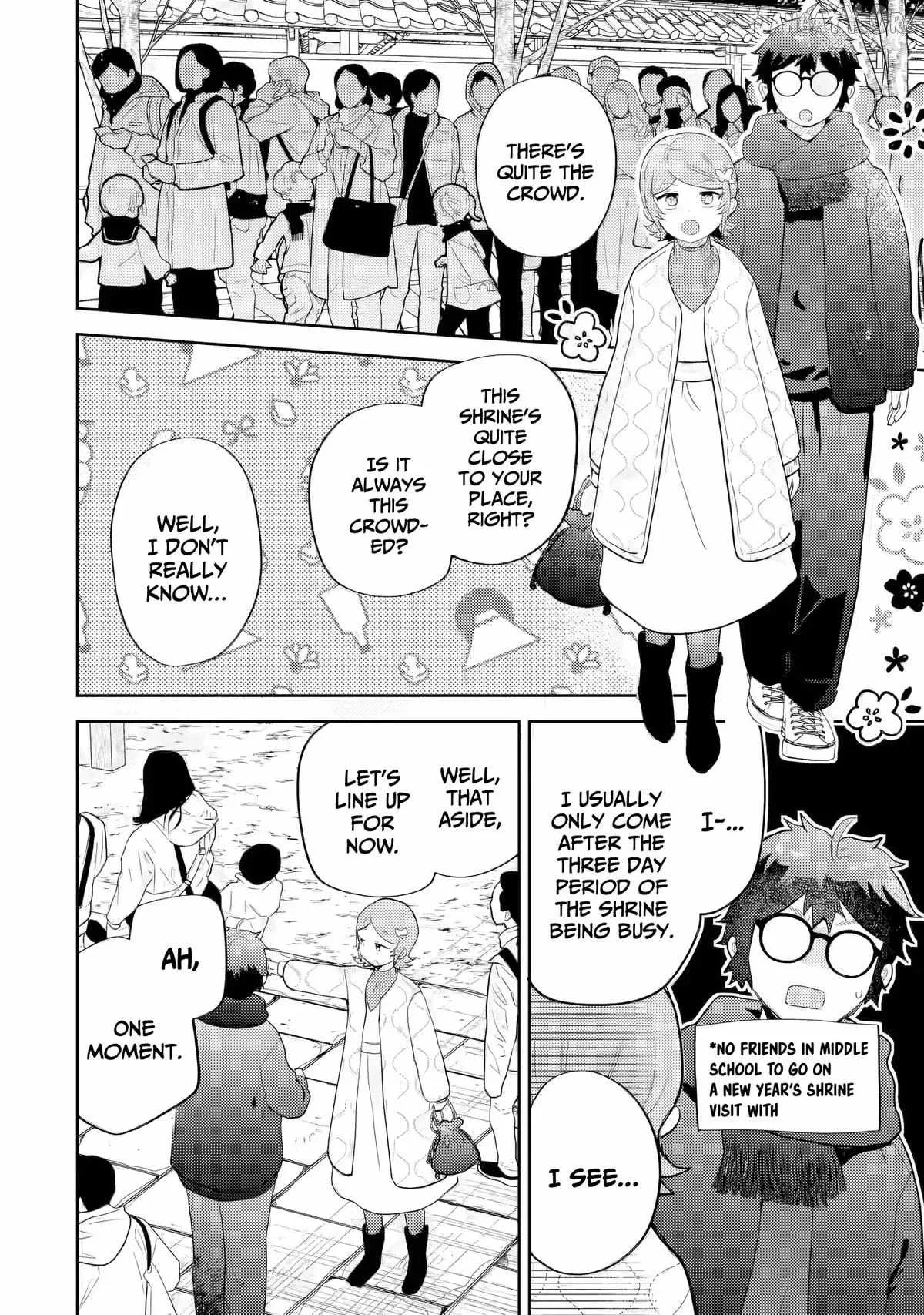 Gal ni Yasashii Otaku-kun Chapter 28 page 9