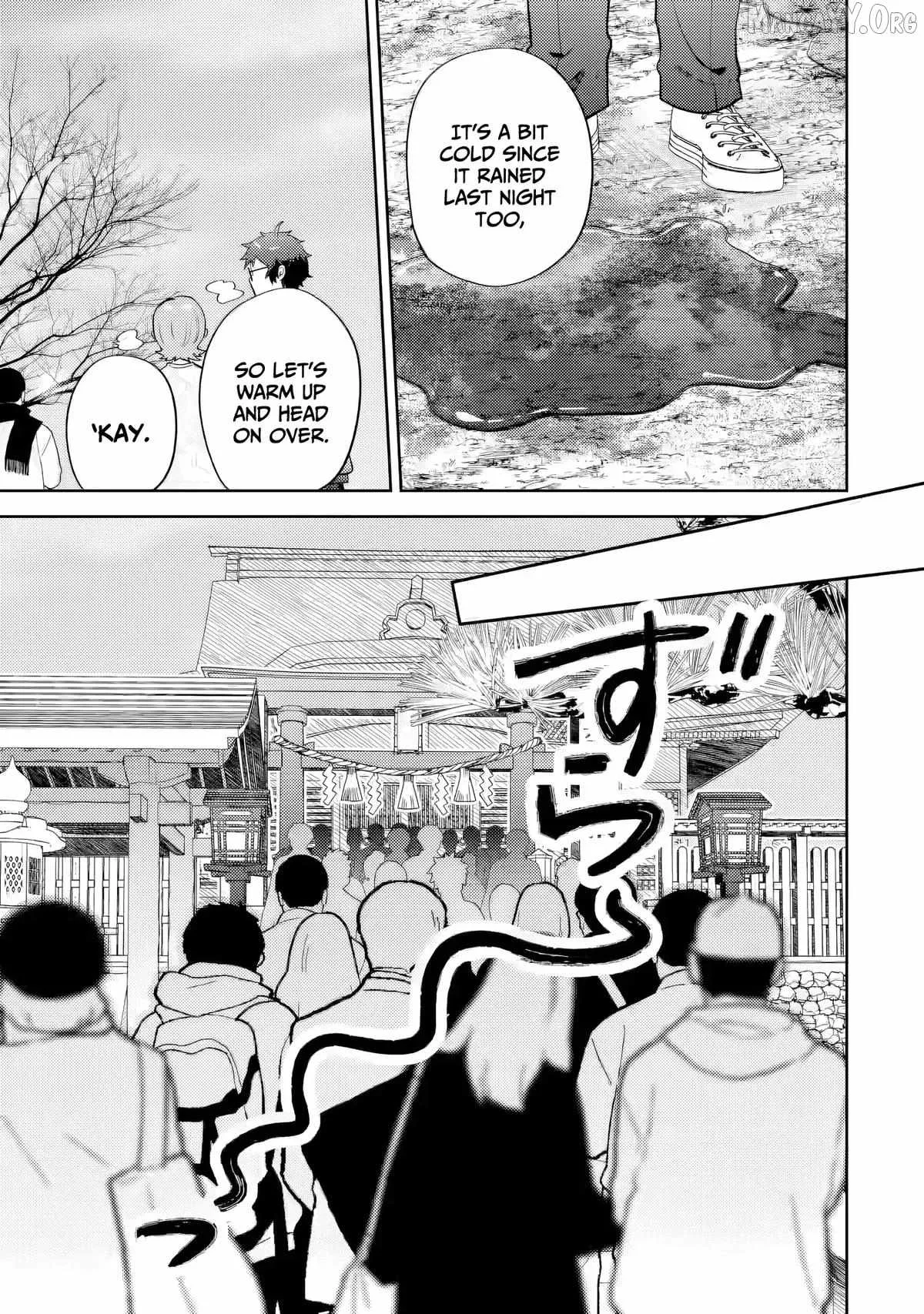 Gal ni Yasashii Otaku-kun Chapter 28 page 8