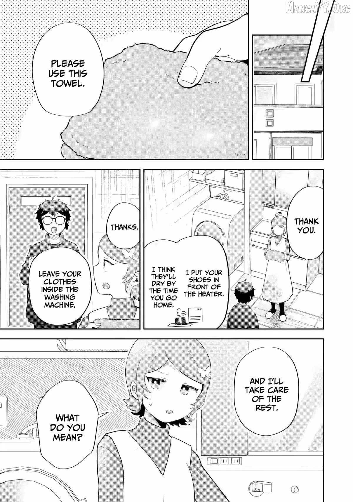 Gal ni Yasashii Otaku-kun Chapter 28 page 20