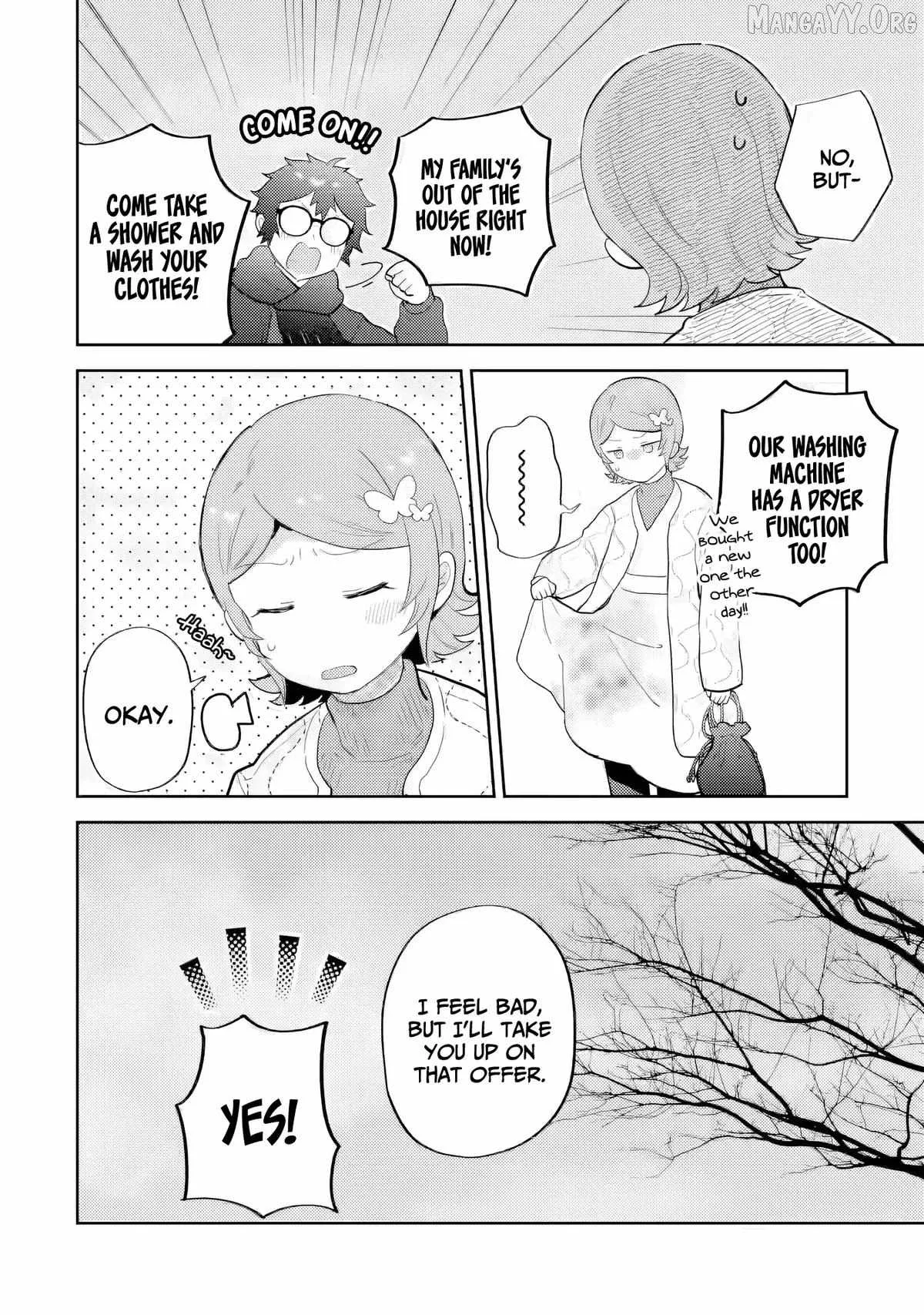 Gal ni Yasashii Otaku-kun Chapter 28 page 19