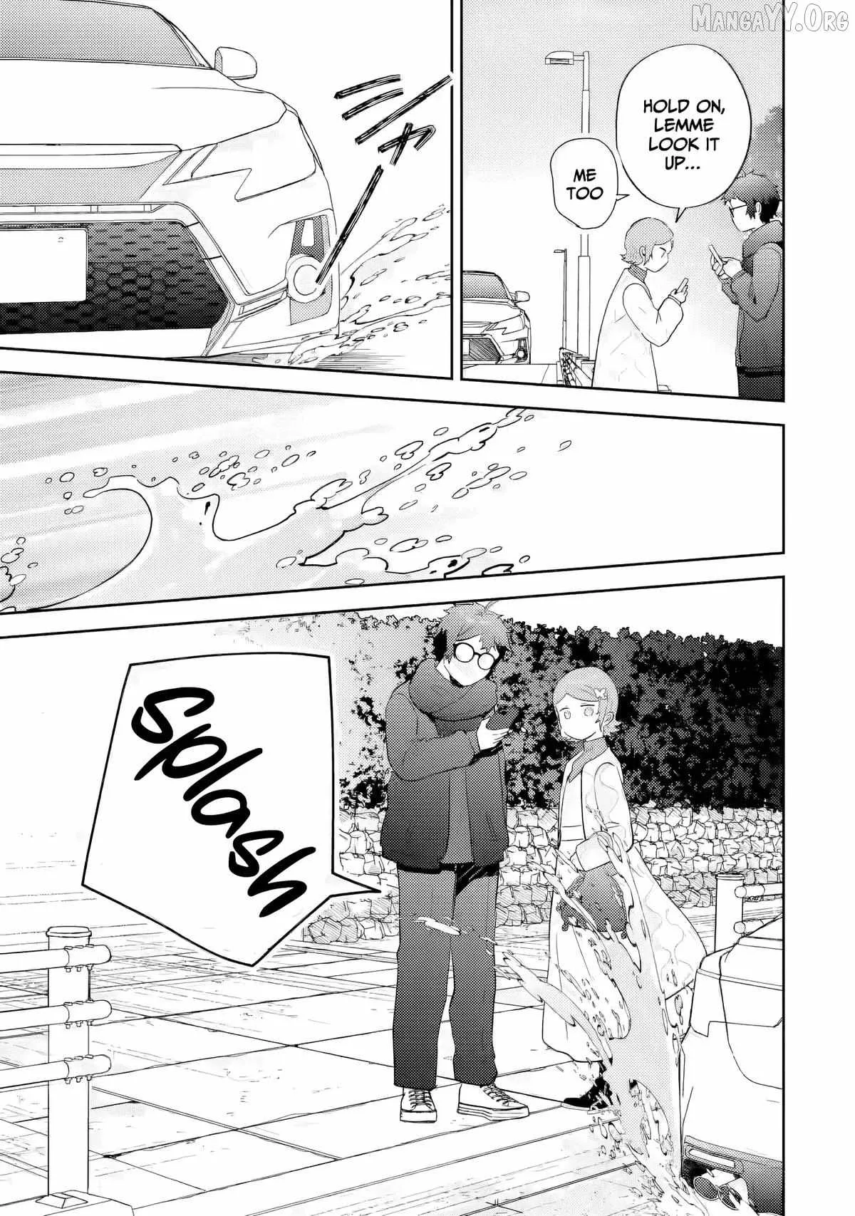 Gal ni Yasashii Otaku-kun Chapter 28 page 16