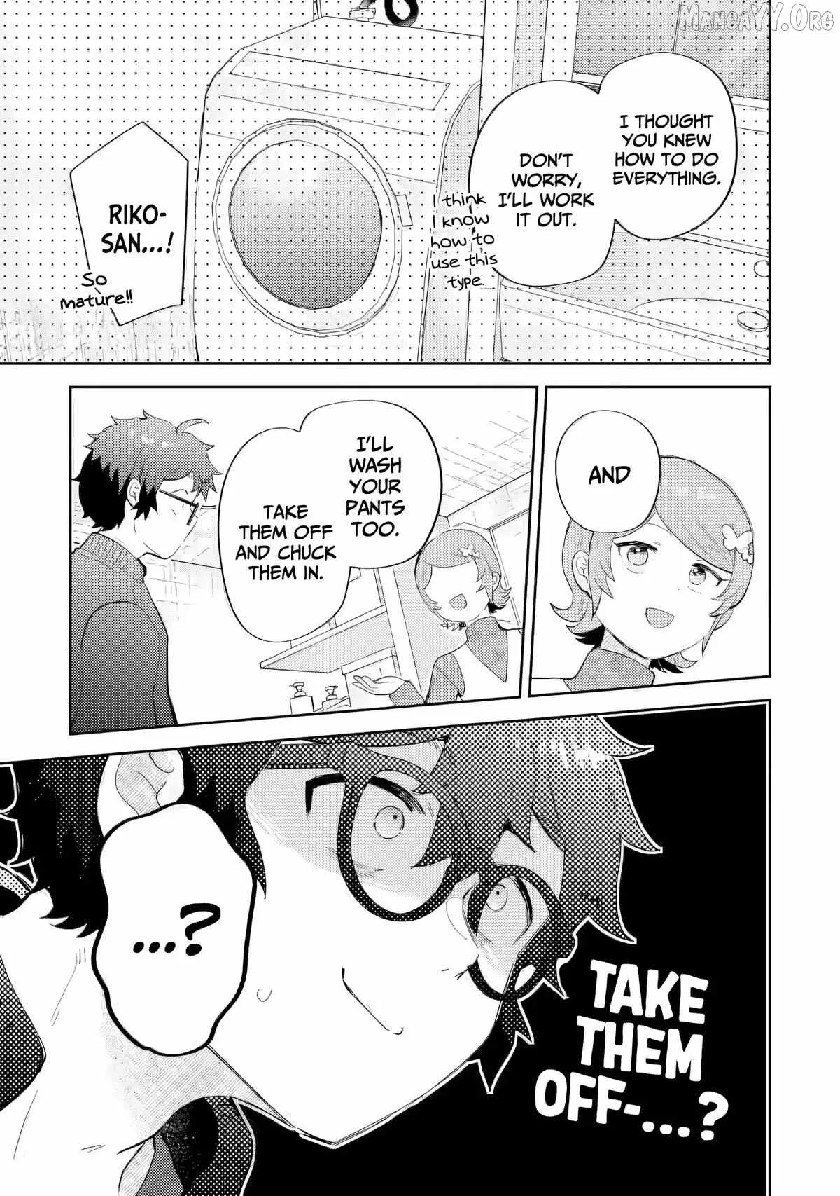 Gal ni Yasashii Otaku-kun Chapter 28 page 22