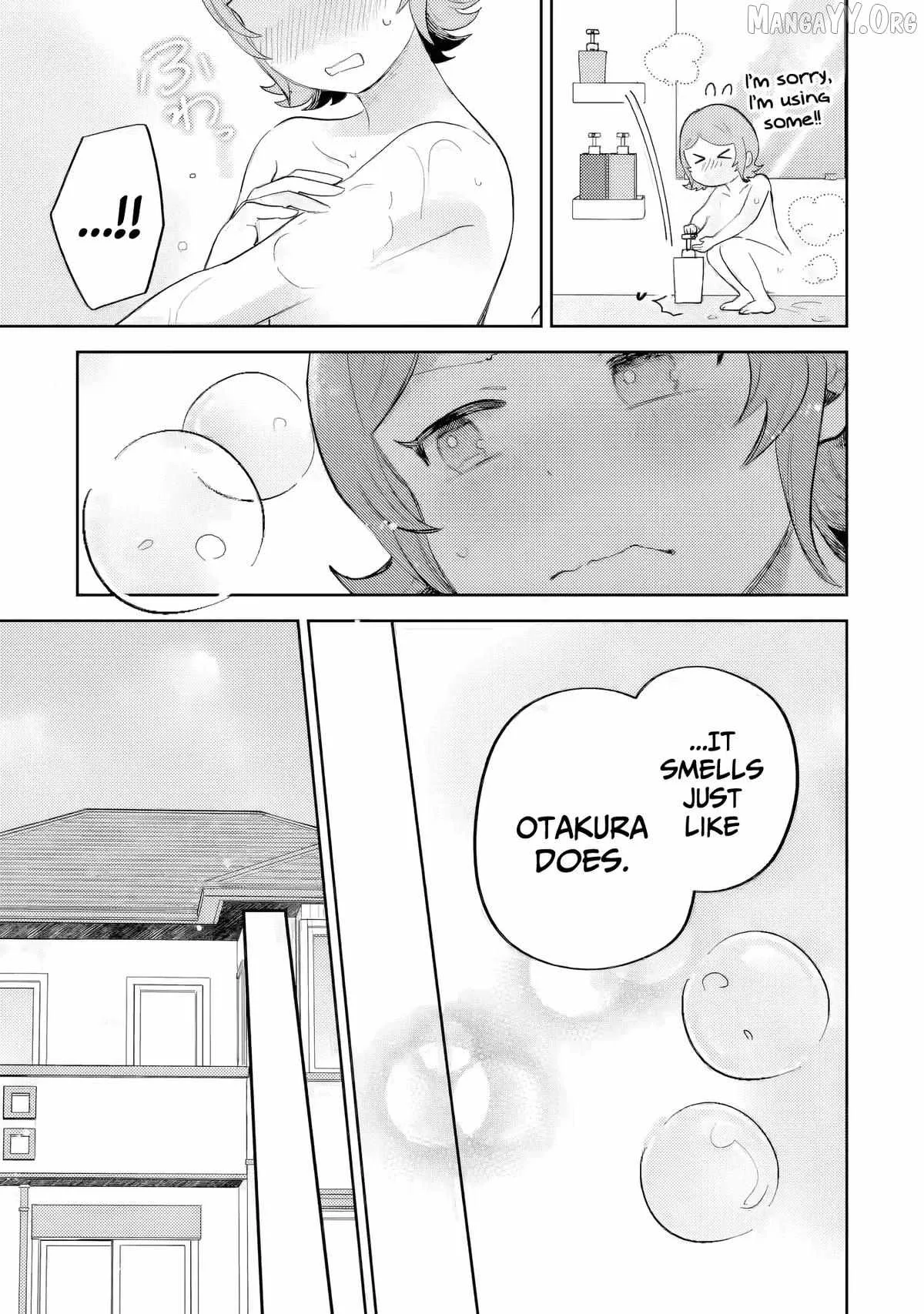 Gal ni Yasashii Otaku-kun Chapter 28 page 26