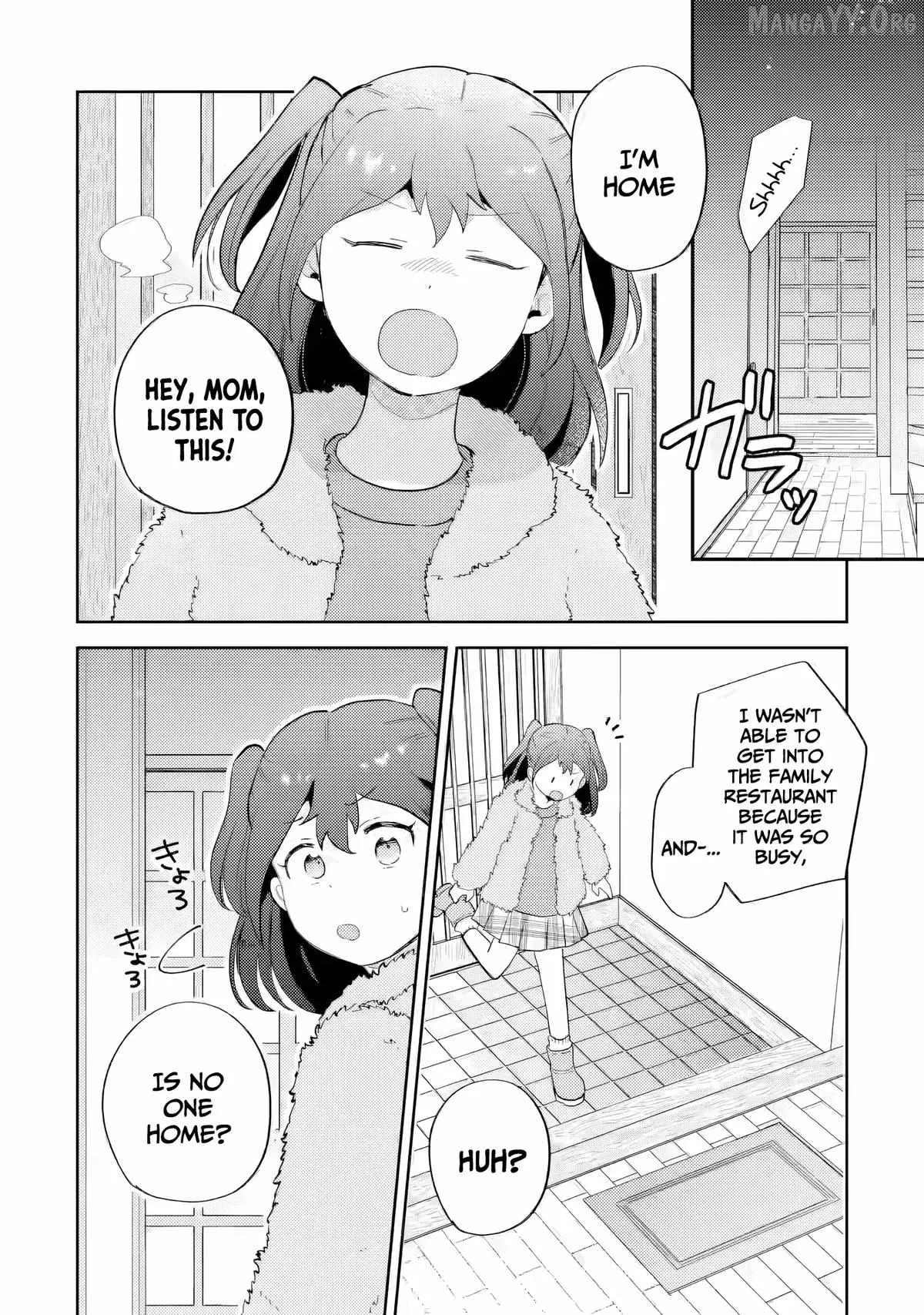 Gal ni Yasashii Otaku-kun Chapter 28 page 27