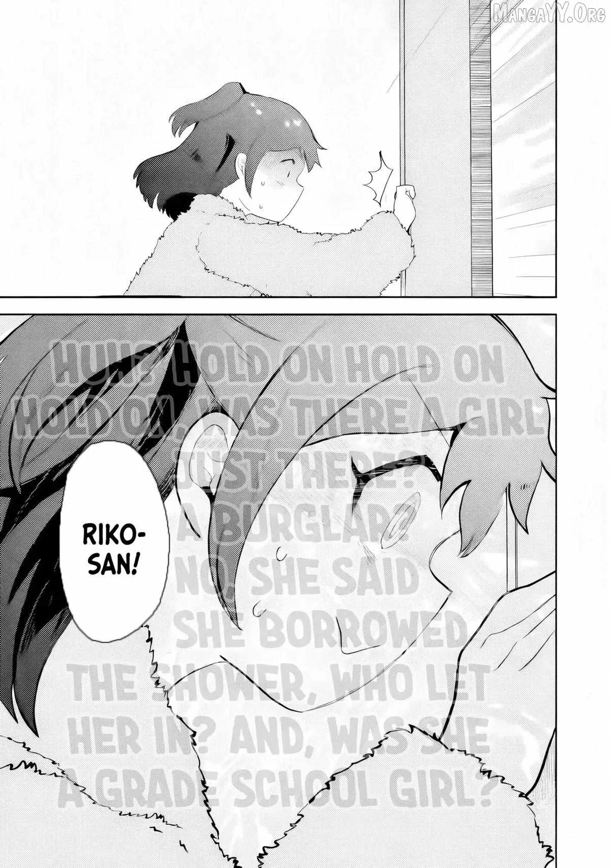 Gal ni Yasashii Otaku-kun Chapter 28 page 30