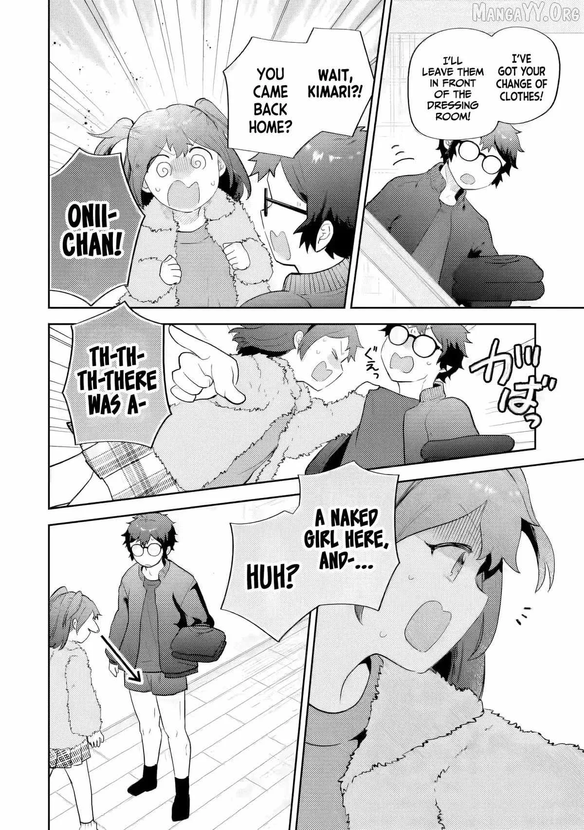 Gal ni Yasashii Otaku-kun Chapter 28 page 31