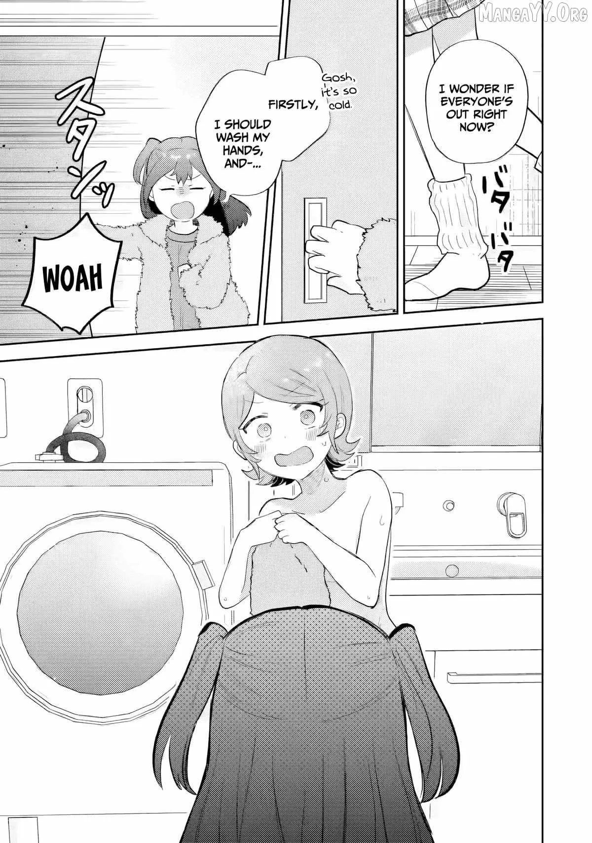 Gal ni Yasashii Otaku-kun Chapter 28 page 28