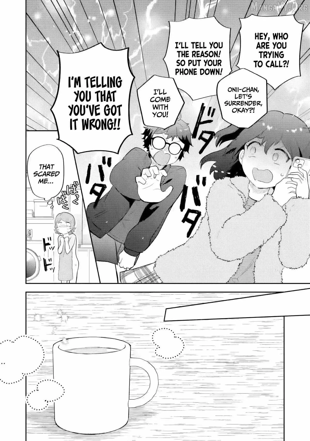 Gal ni Yasashii Otaku-kun Chapter 28 page 33