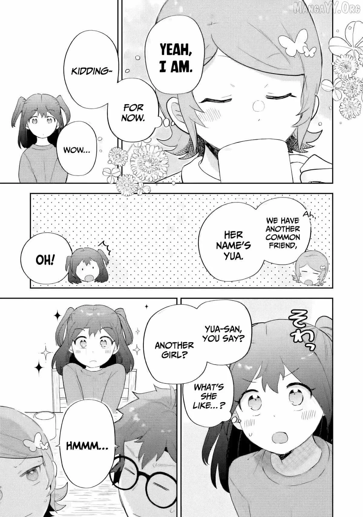 Gal ni Yasashii Otaku-kun Chapter 28 page 36
