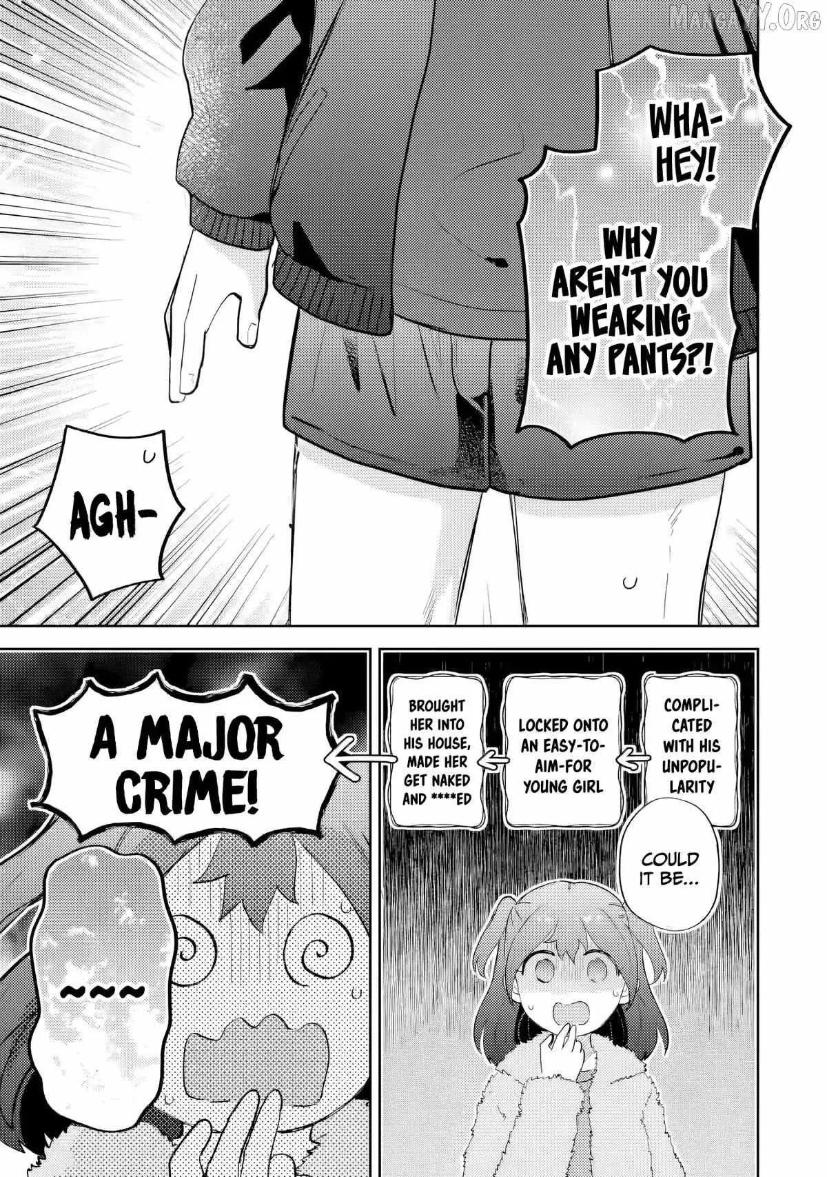 Gal ni Yasashii Otaku-kun Chapter 28 page 32